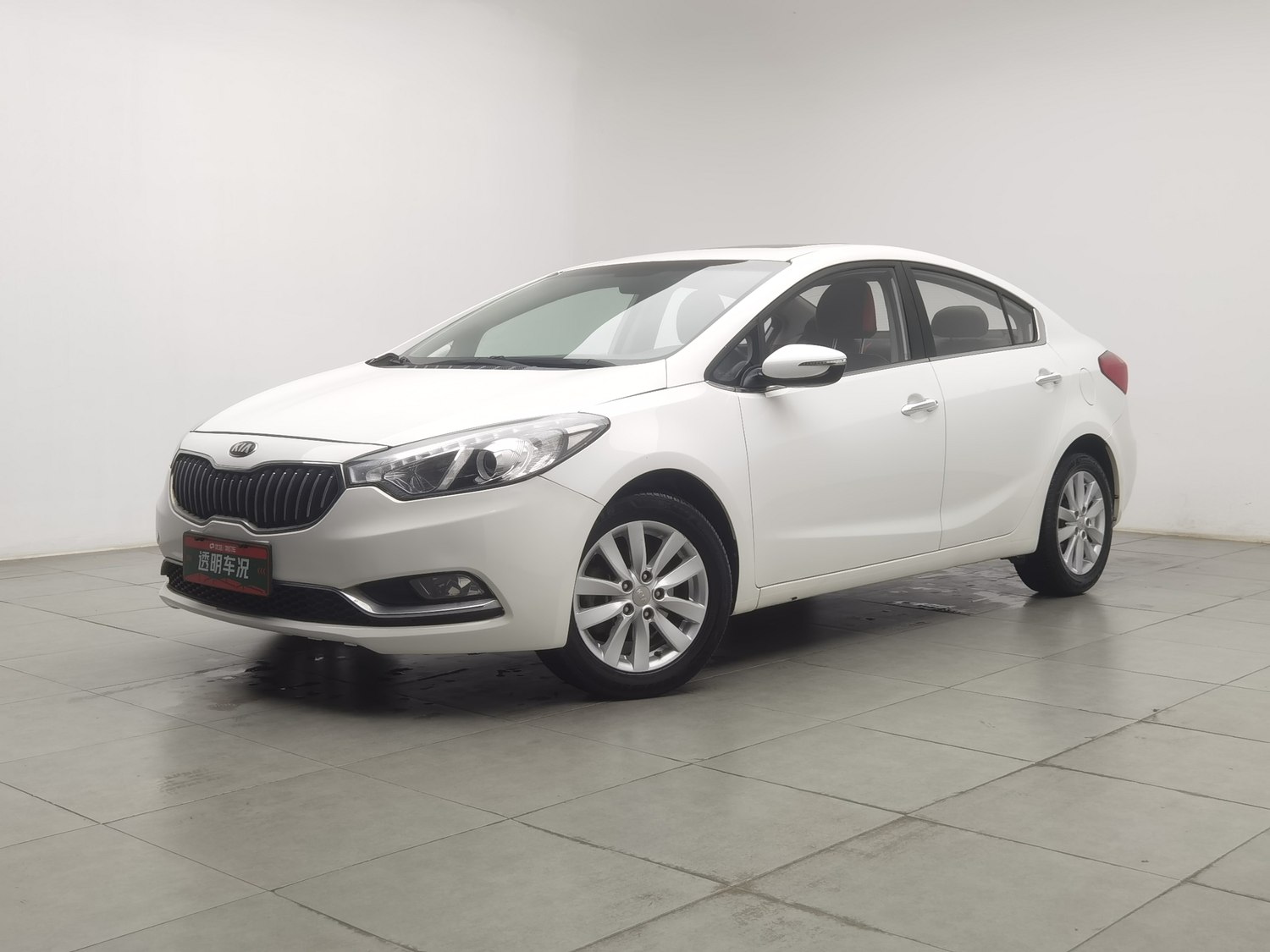 Used Kia K3 2015 1.6 MT