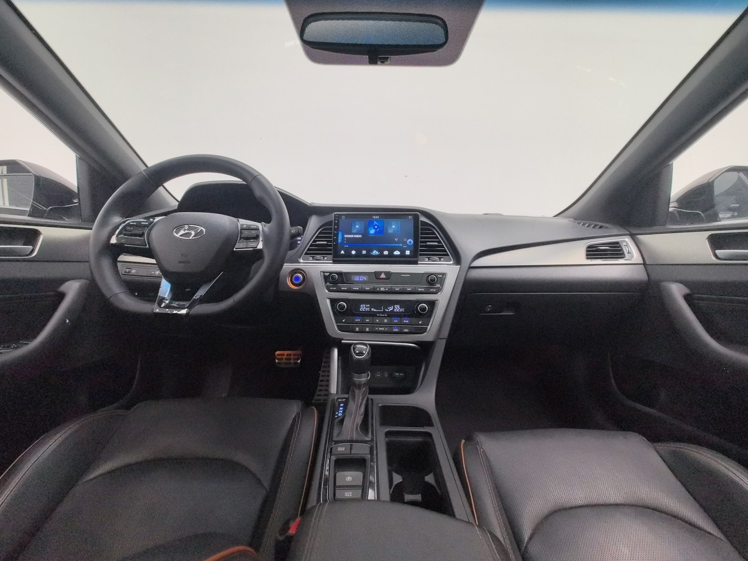 Used Hyundai Sonata 2015 1.6 AT