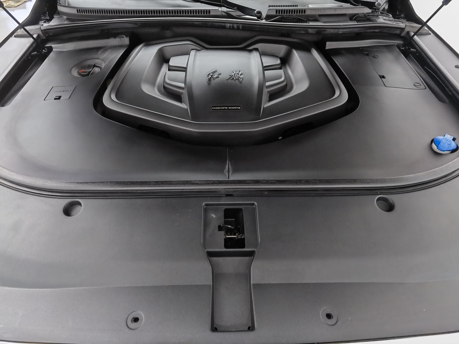 Used Hongqi HS7 2021 2.0 AT