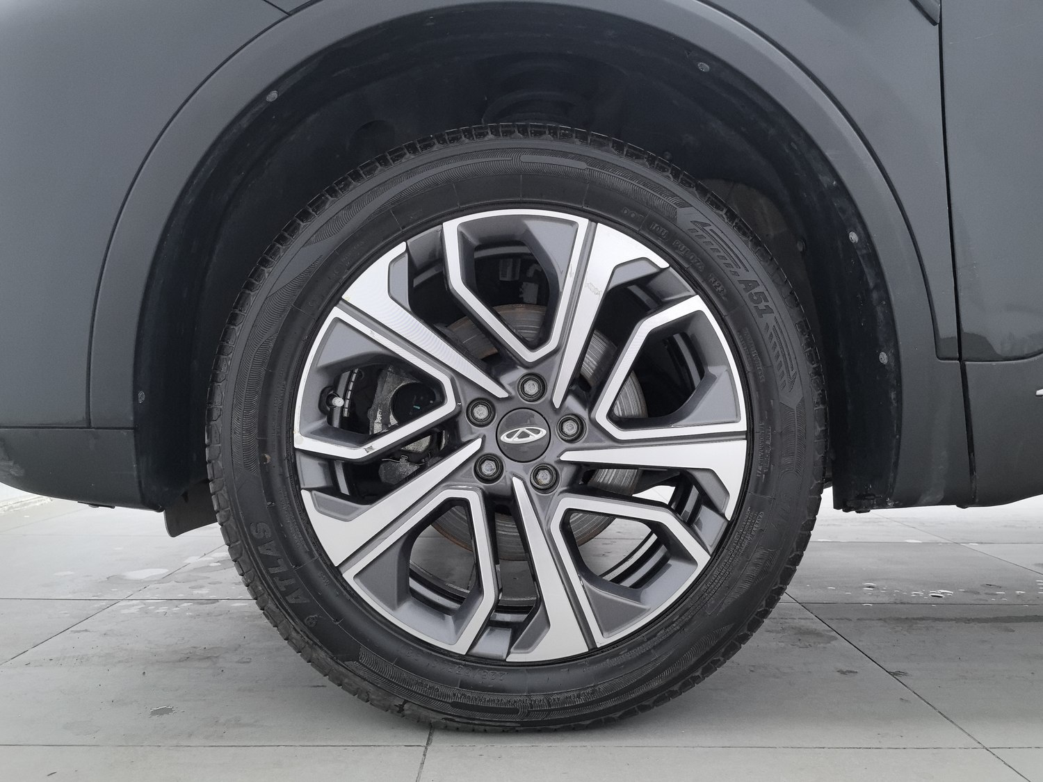 Used Chery Tiggo 7 PLUS 2023 1.5 AT