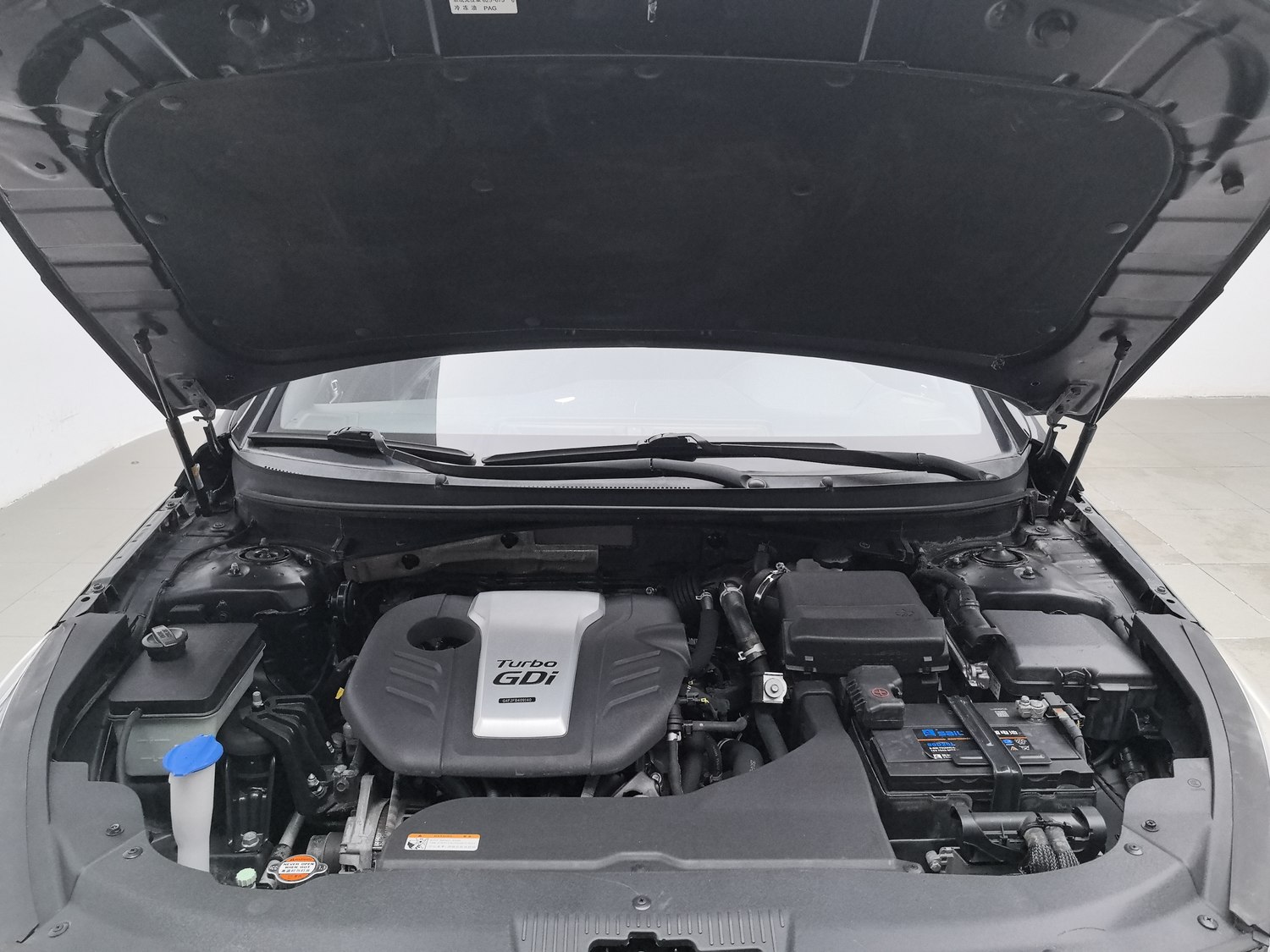 Used Hyundai Sonata 2015 1.6 AT