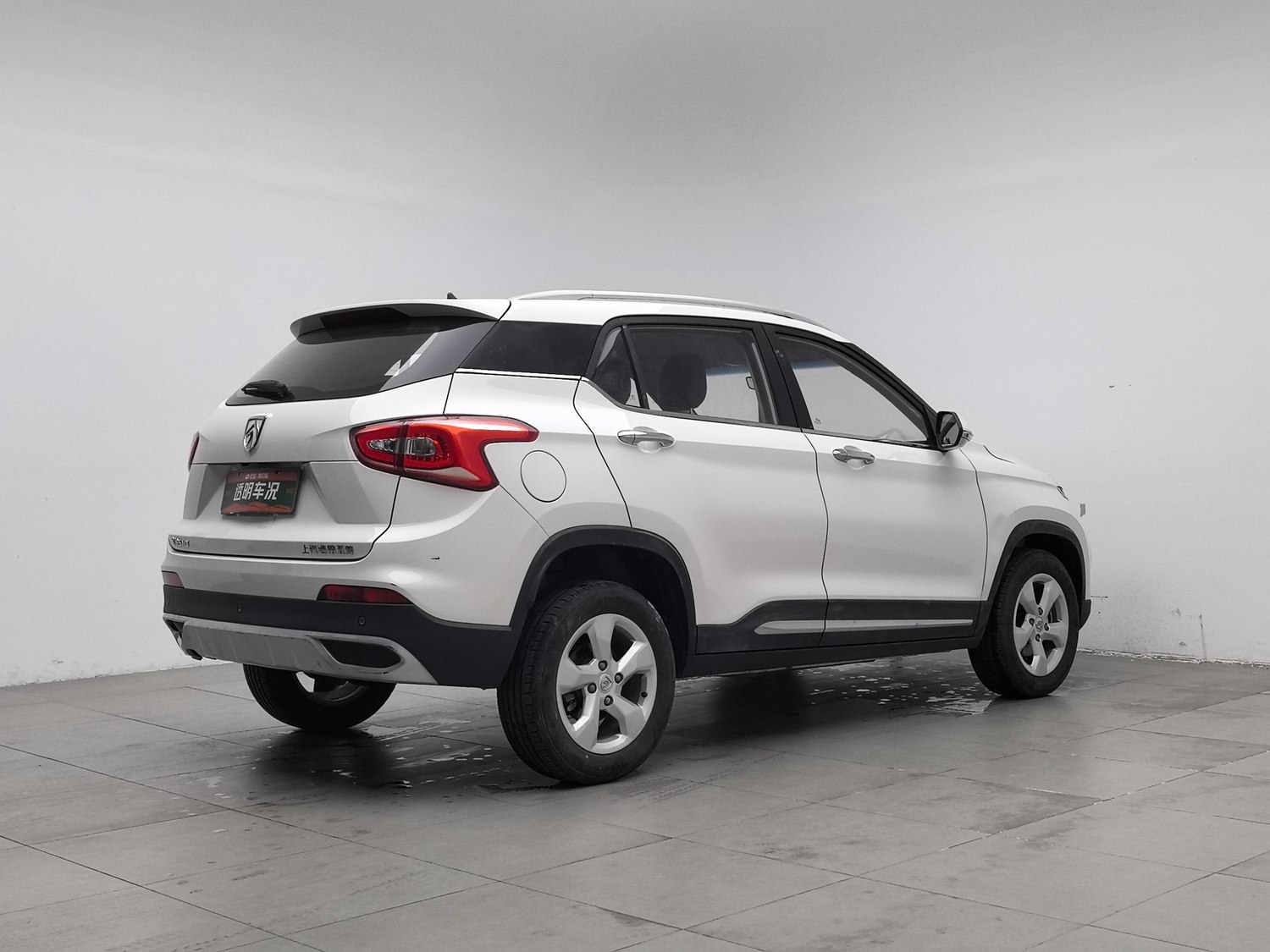 Used Baojun 510 2017 1.5 MT