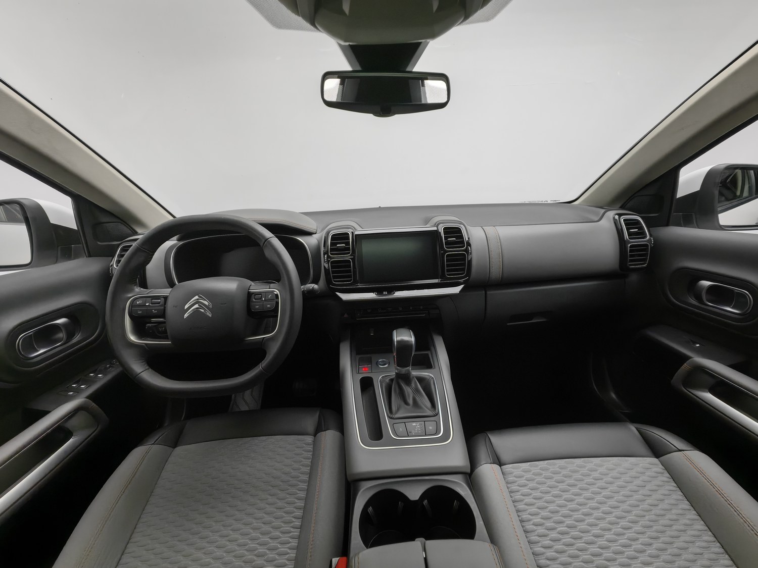 Used Citroen C5 Aircross 2017 1.6 AT