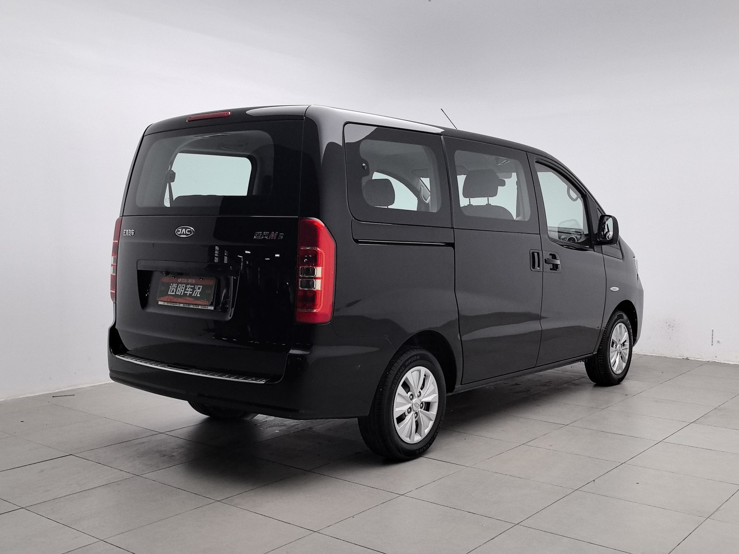 Used JAC Refine M3 2019 1.8 MT