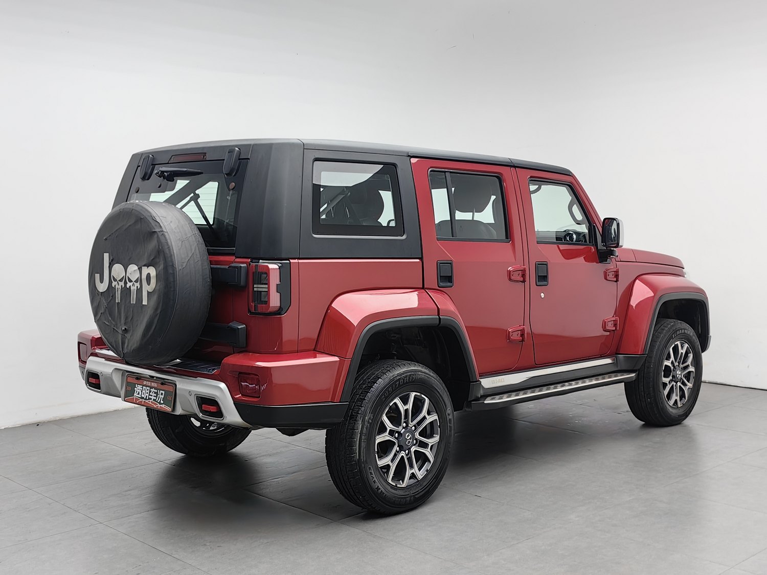 Used Beijing Off-Road BJ40 2019 2.0 AT