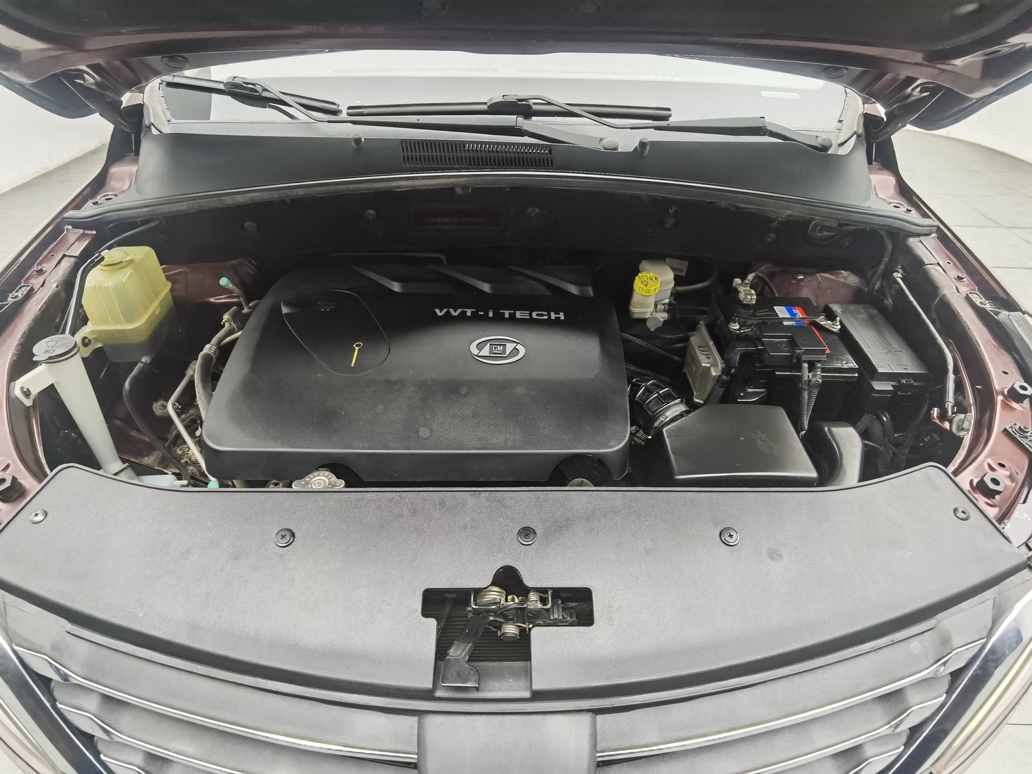 Used Baojun 560 2015 1.8 MT