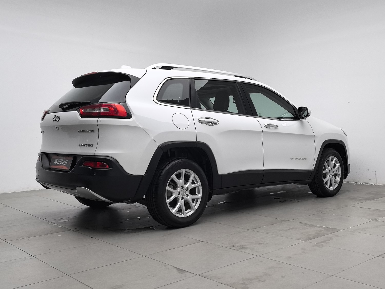 Used Jeep Cherokee 2017 2.0 AT