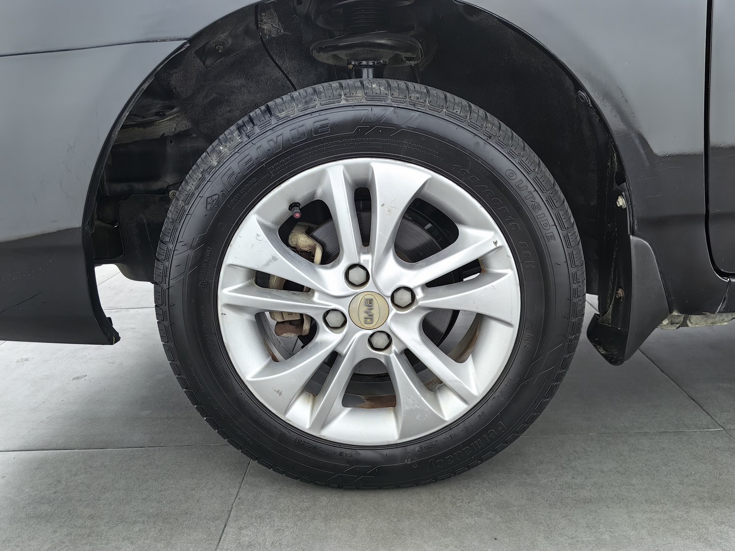 Used BYD F3 2015 1.5 MT