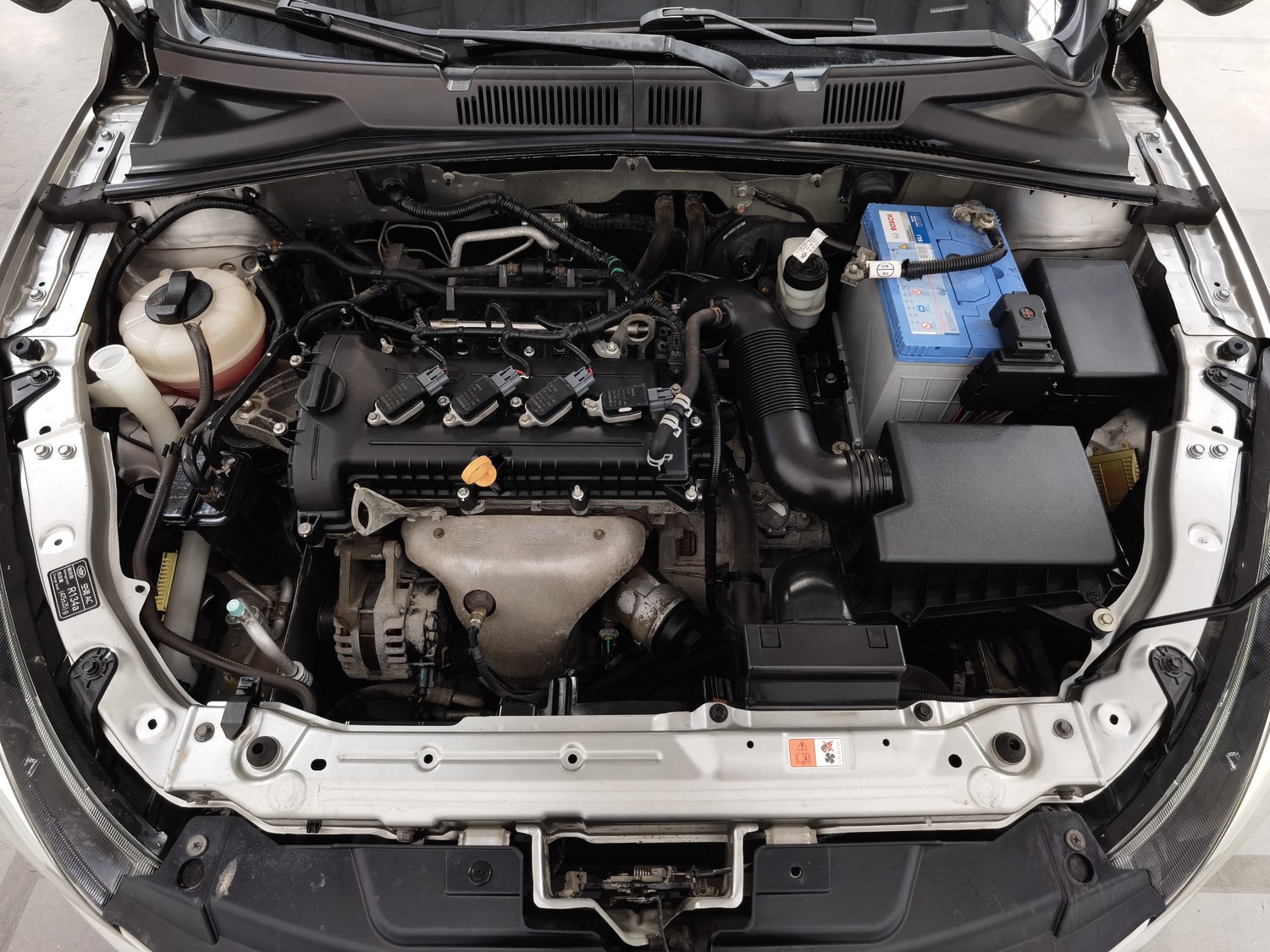 Used FAW Junpai A70 2016 1.6 AT