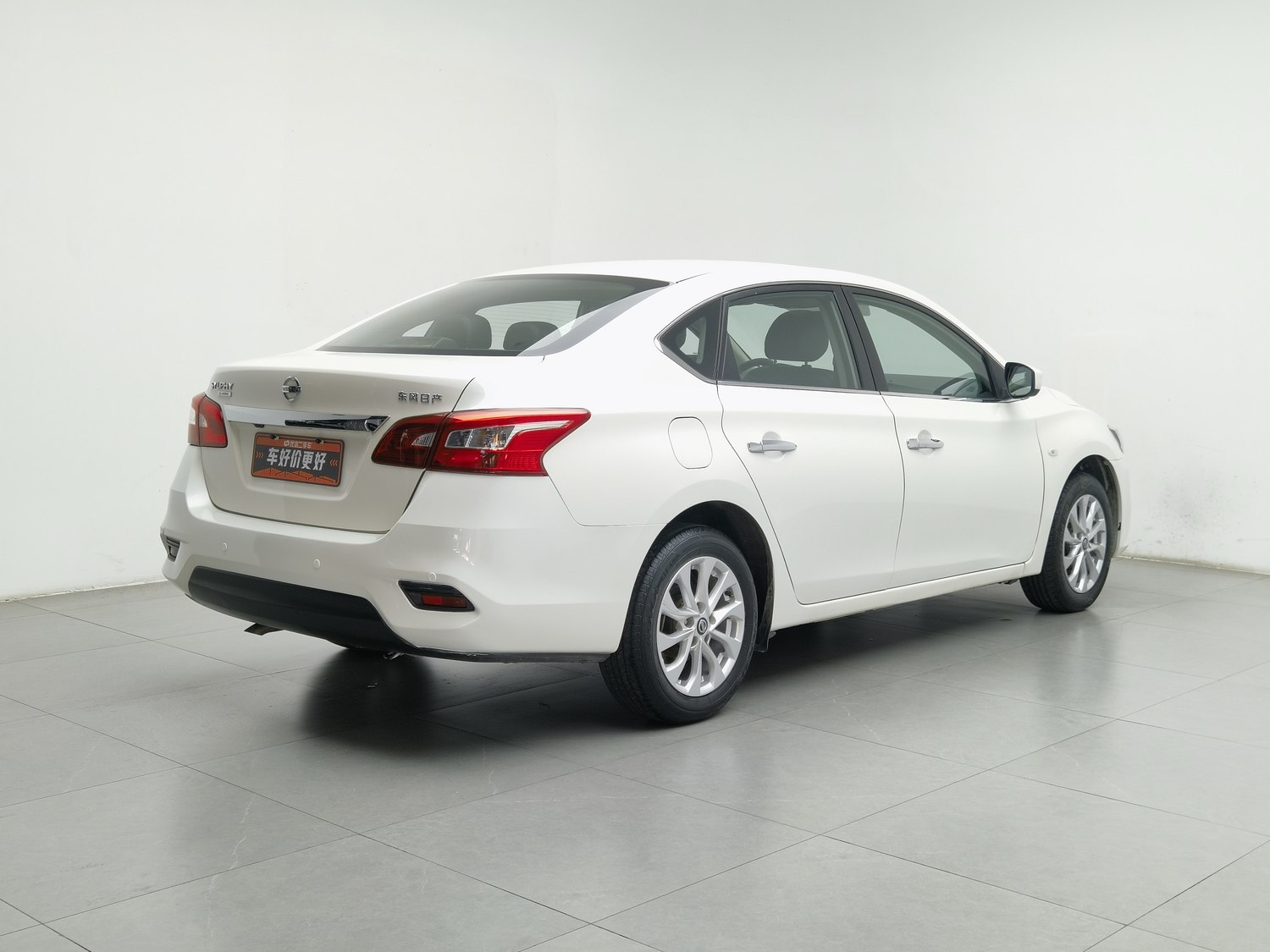 Used Nissan Sylphy 2021 1.6 AT