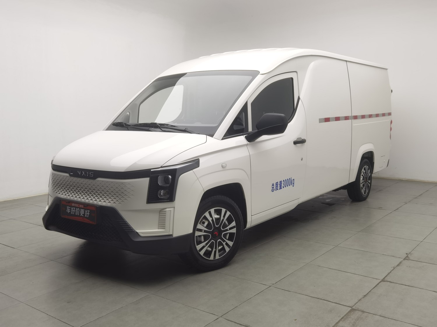 Used Lingshi 菱势黄金仓 2023