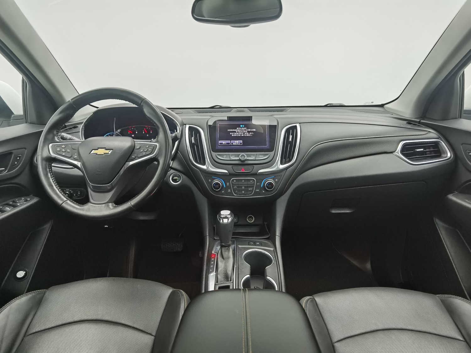 Used Chevrolet Equinox 2017 2.0 AT