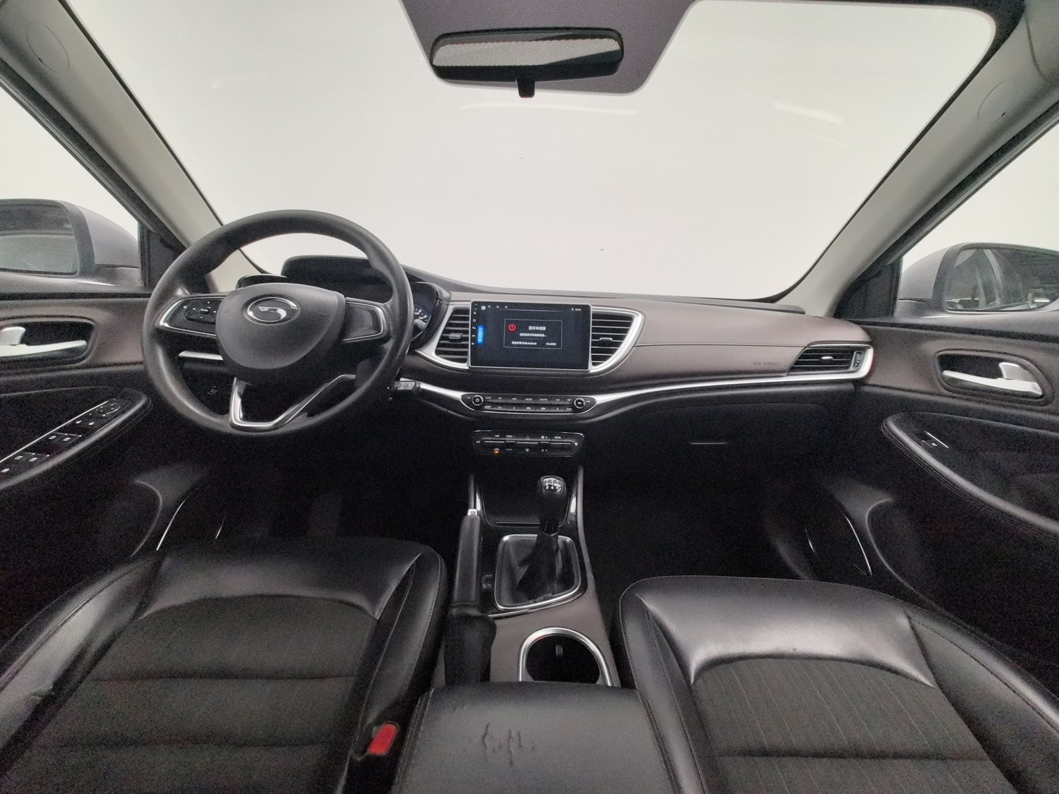 Used GAC Trumpchi GA4 2018 1.5 MT