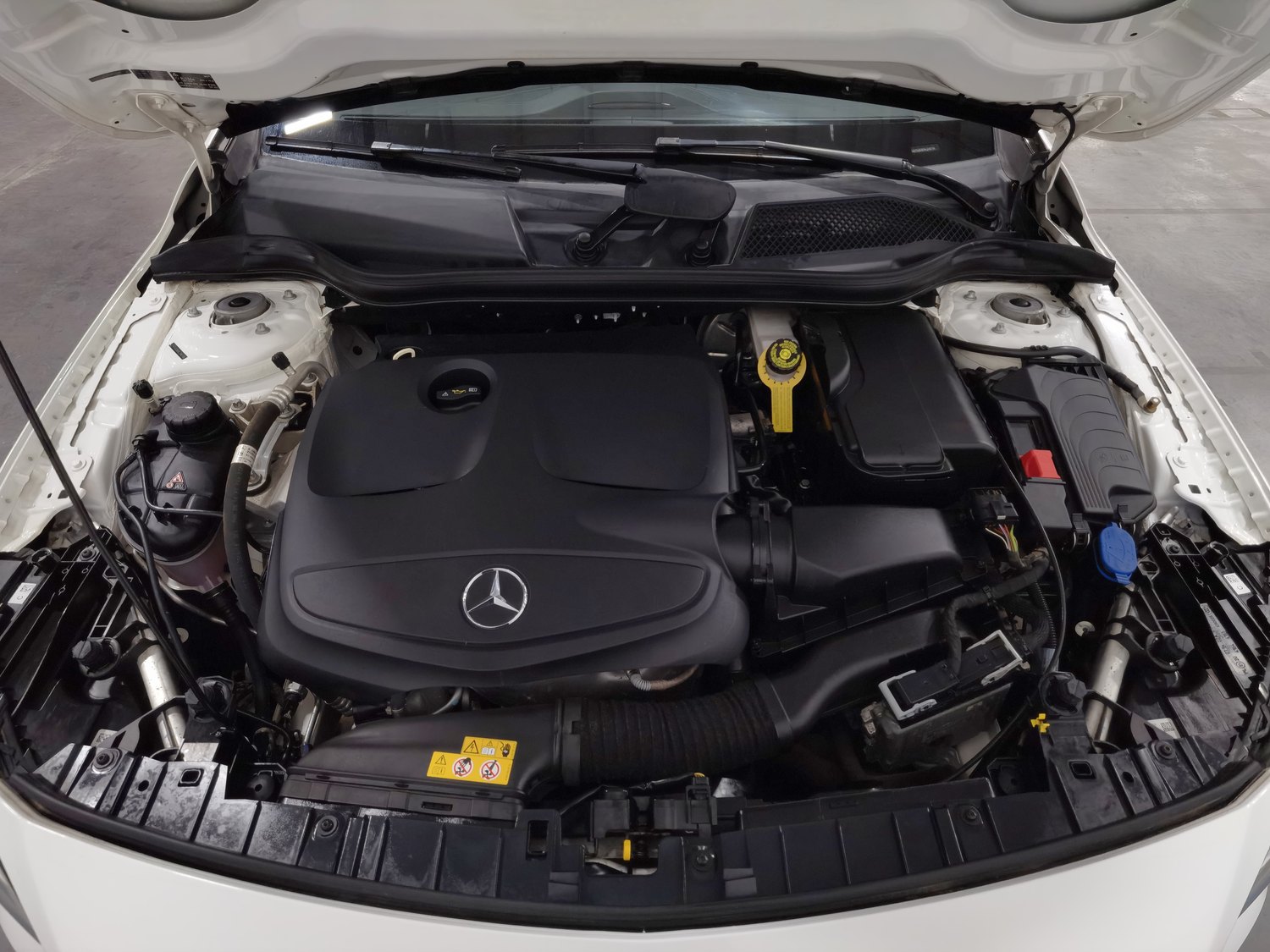 Used Mercedes-Benz GLA 2018 1.6 AT
