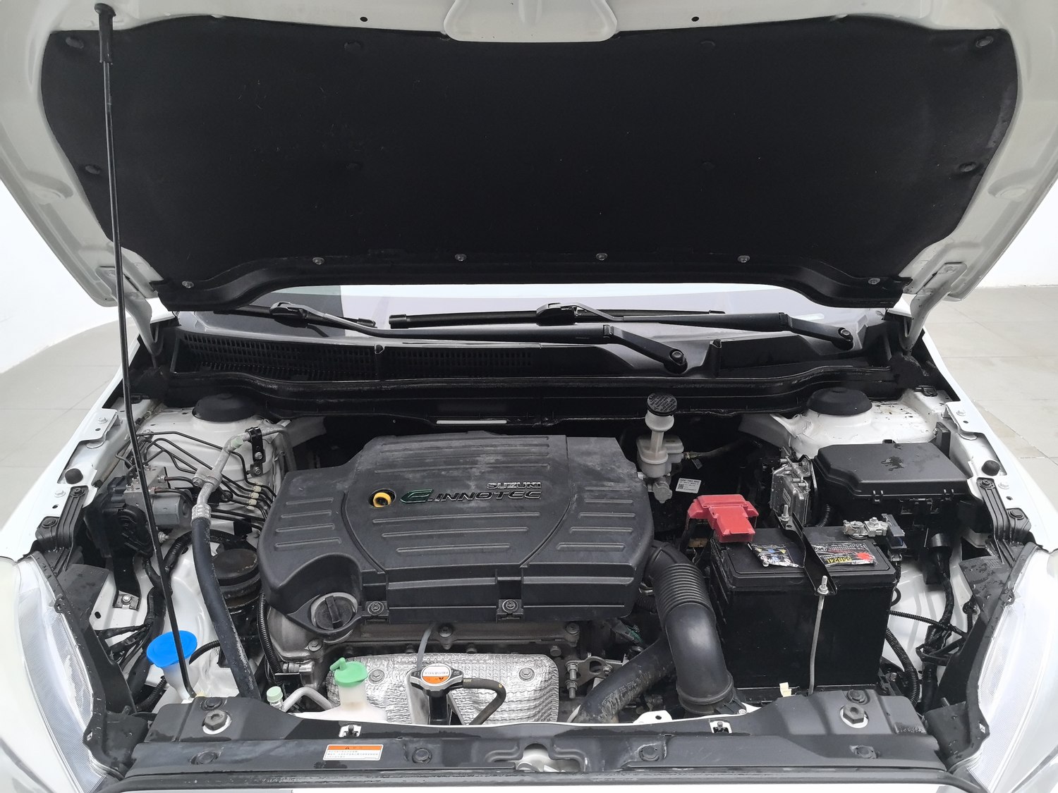 Used Suzuki S-Cross 2017 1.6 MT