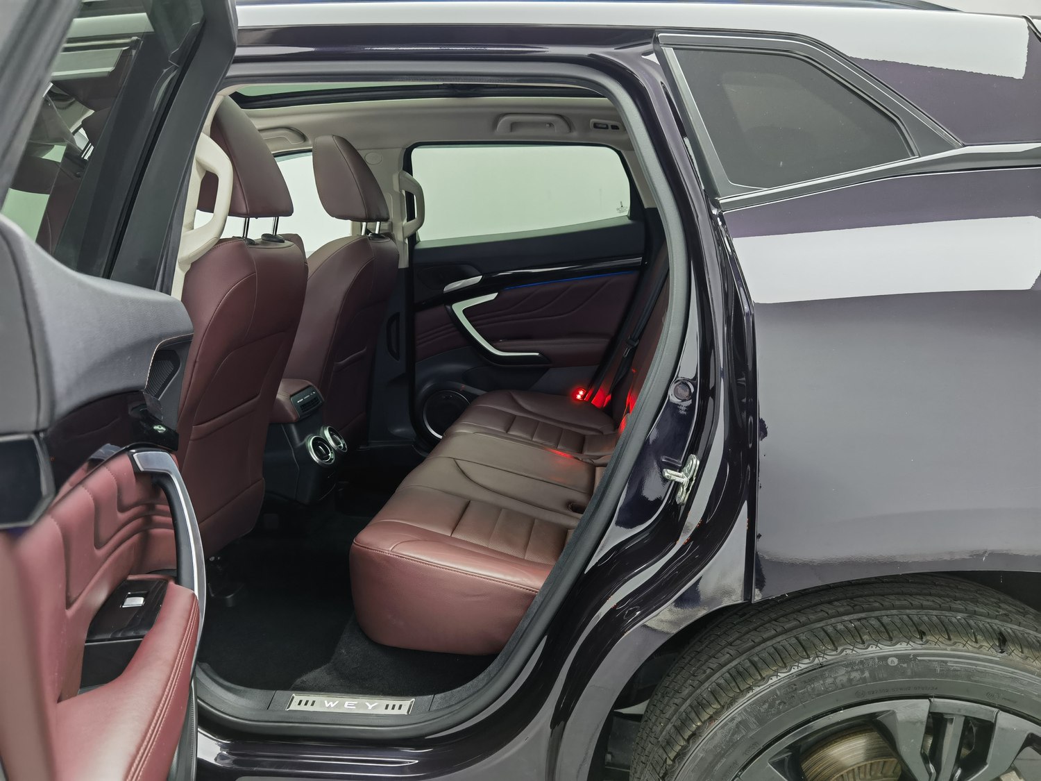 Used Wey VV7 2017 2.0 AT