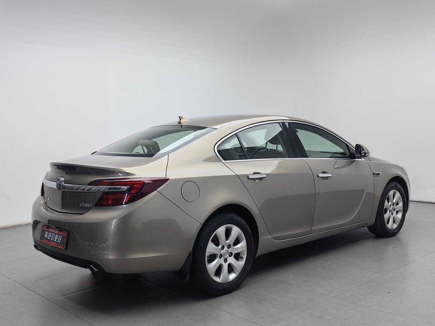 Used Buick Regal 2014 2.0 AT
