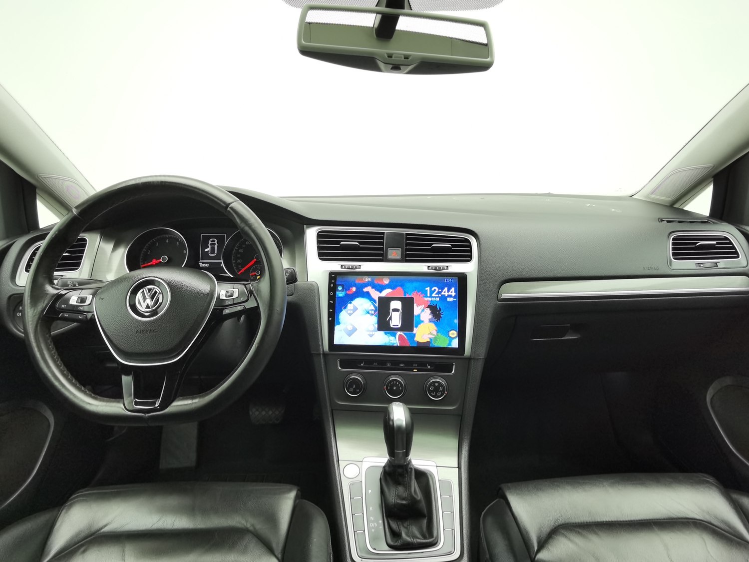 Used Volkswagen Golf 2016 1.4 AT