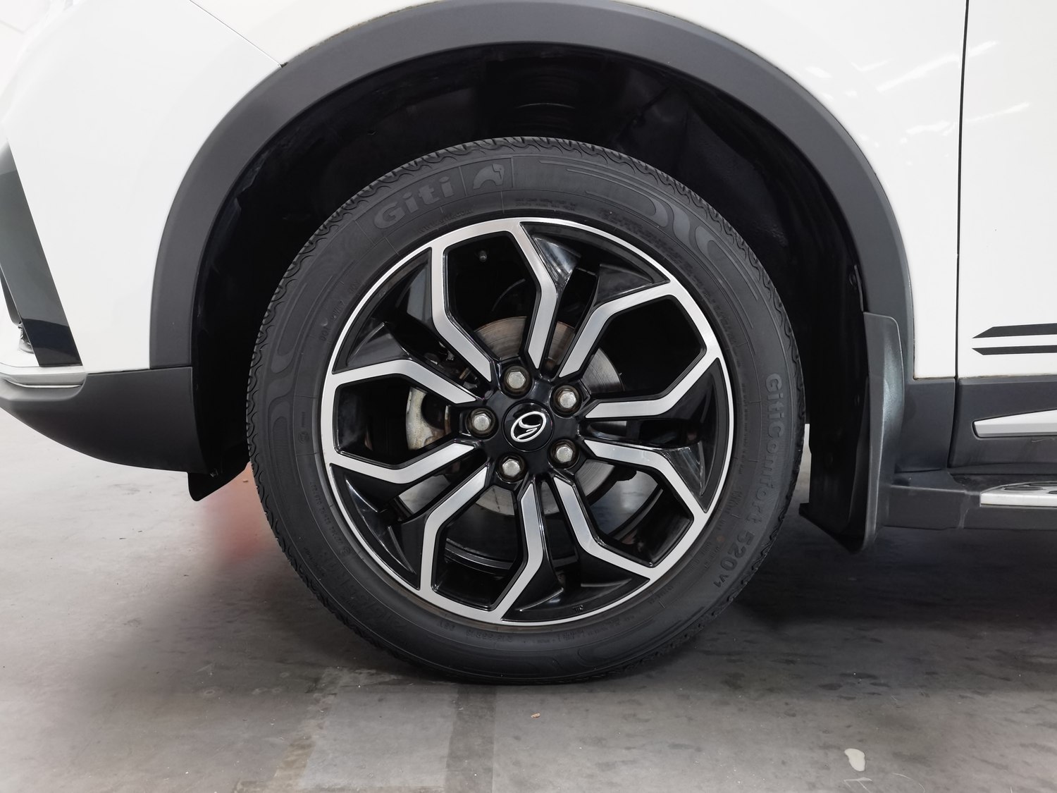 Used Soueast DX5 2019 1.5 AT