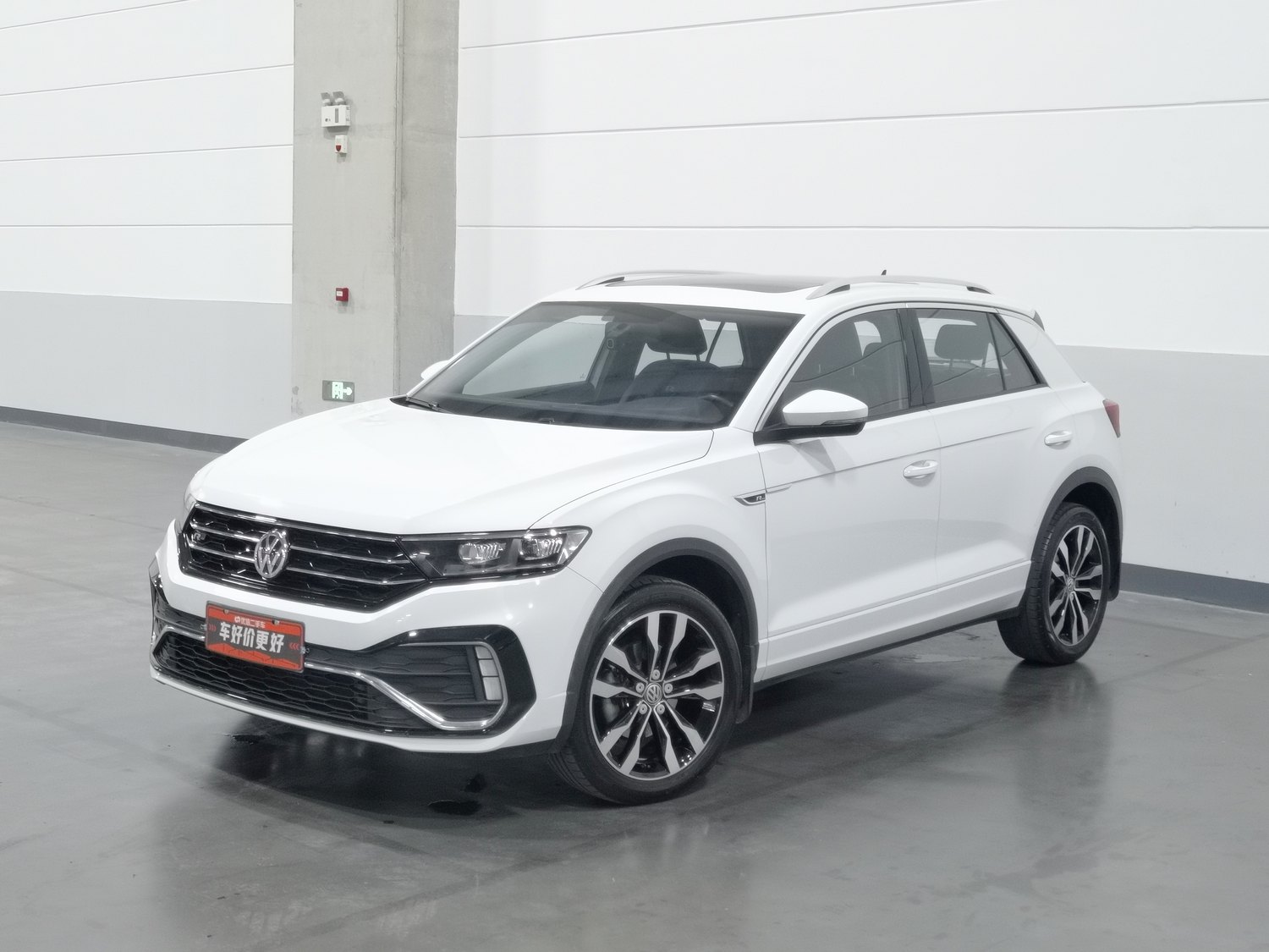Used Volkswagen T-Roc 2020 1.4 AT