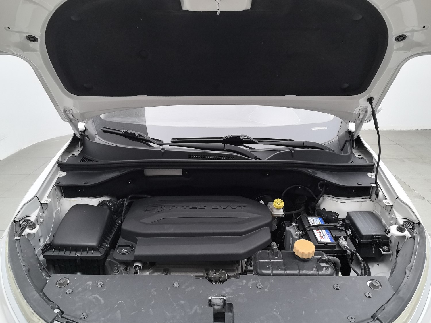 Used Baojun 510 2017 1.5 MT