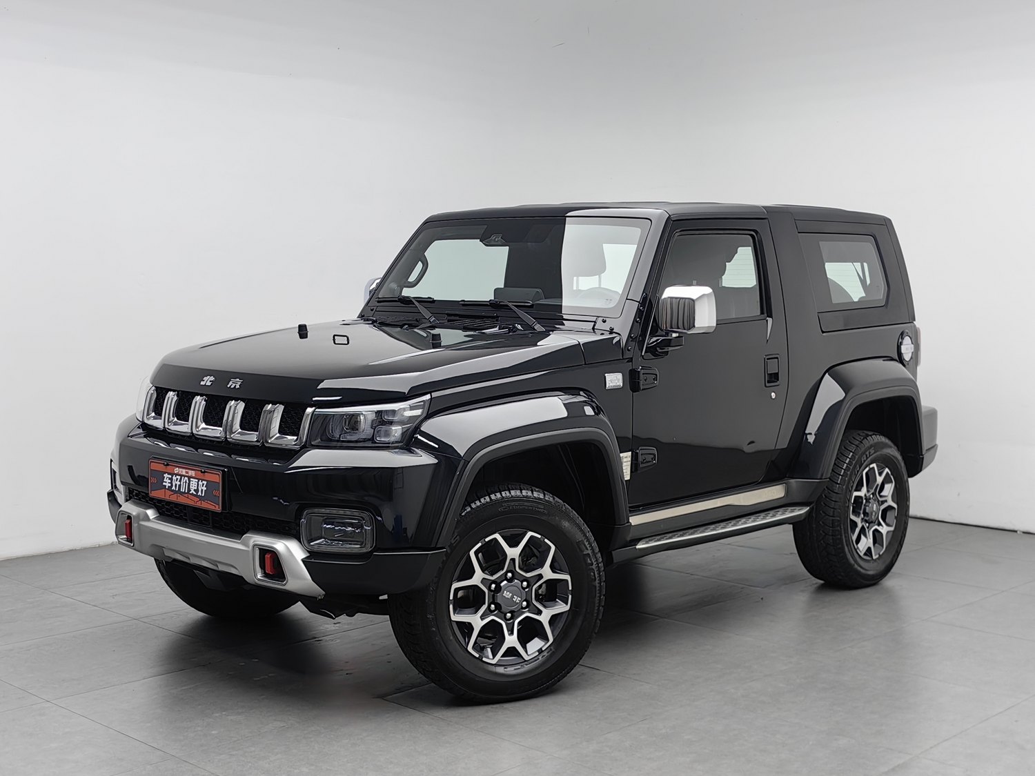 Used Beijing Off-Road BJ40 2020 2.0 AT