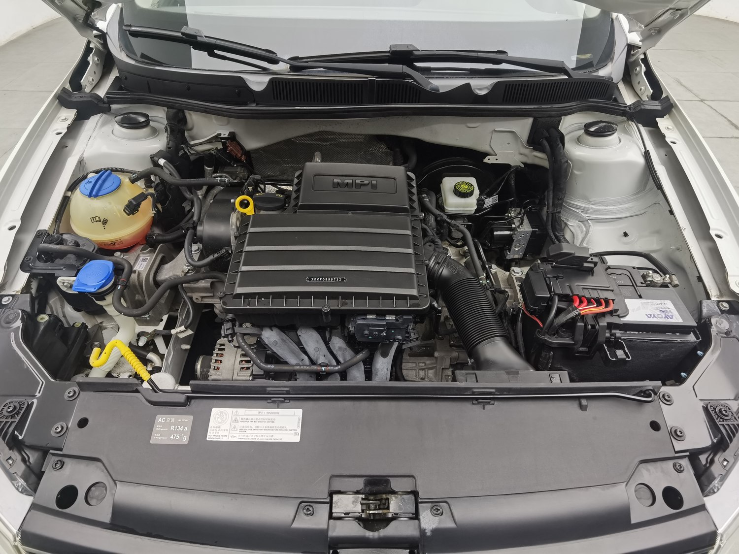 Used Volkswagen Bora 2018 1.5 AT