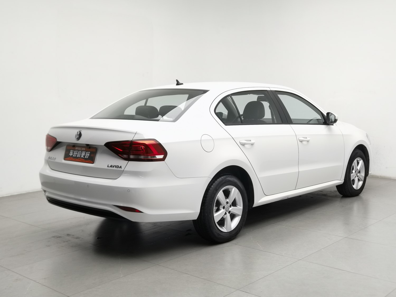 Used Volkswagen Lavida 2019 1.5 MT