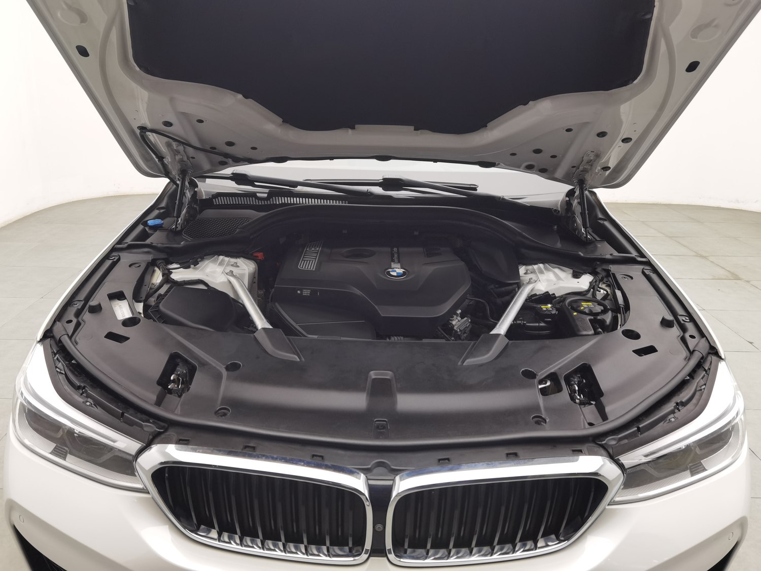 Used BMW 6 Series GT (Imported) 2019 2.0 AT