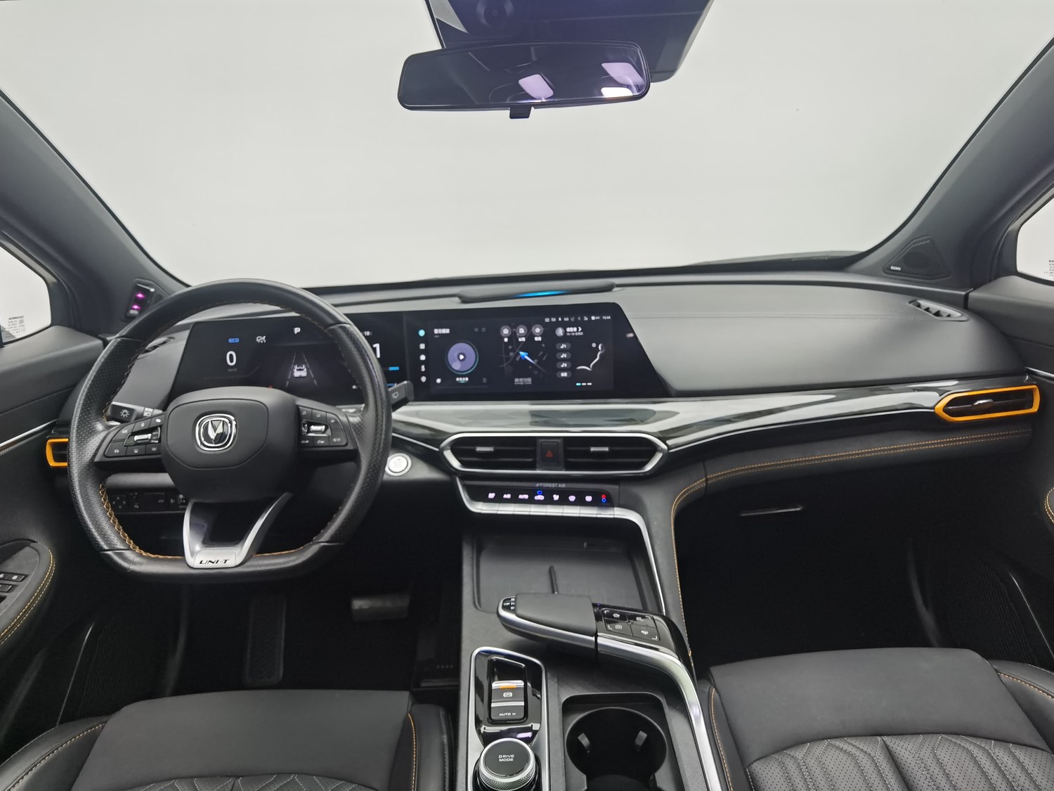 Used Changan UNI-T 2022 1.5 AT