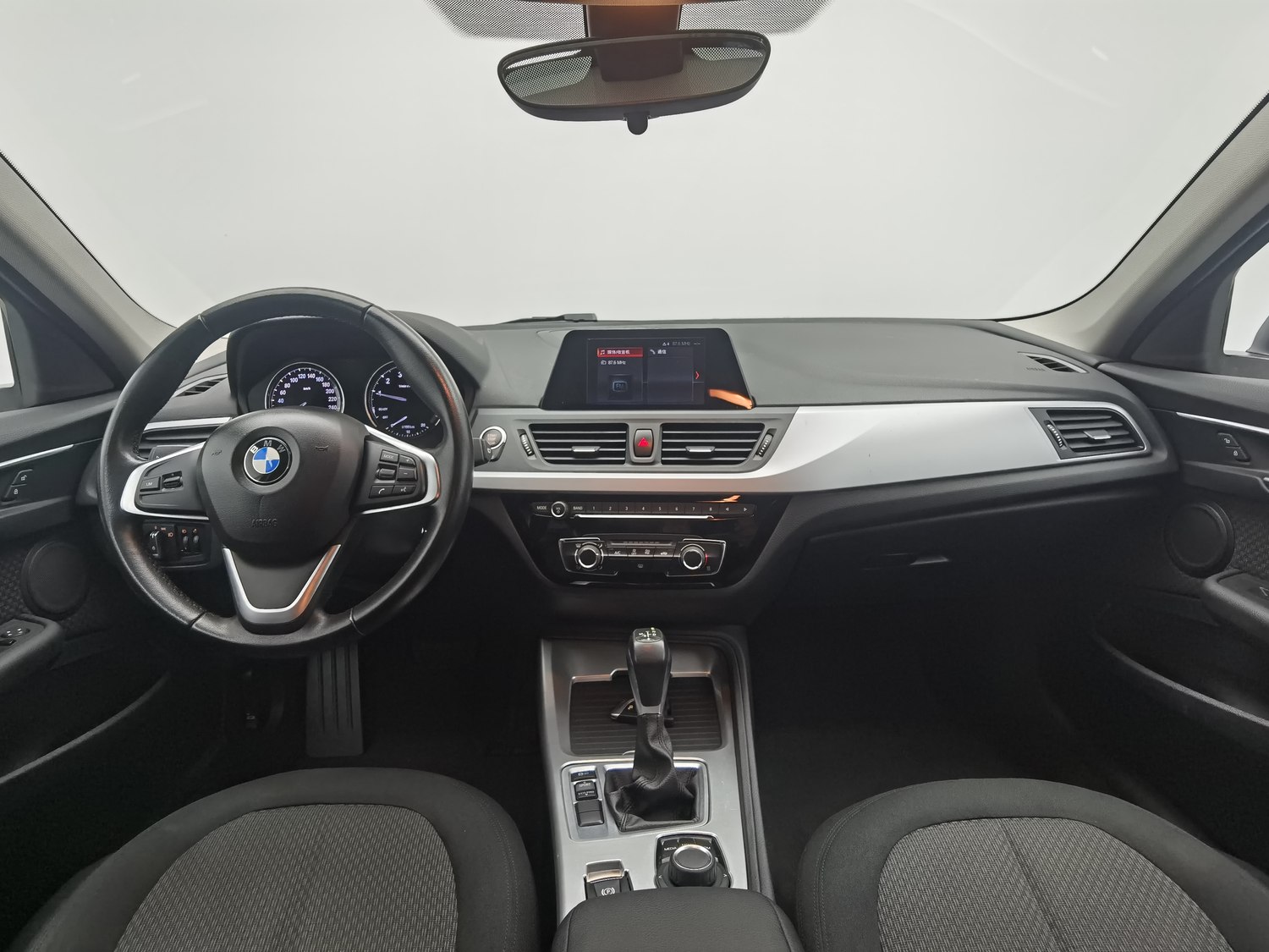 Used BMW 1 Series 2017 1.5 AT