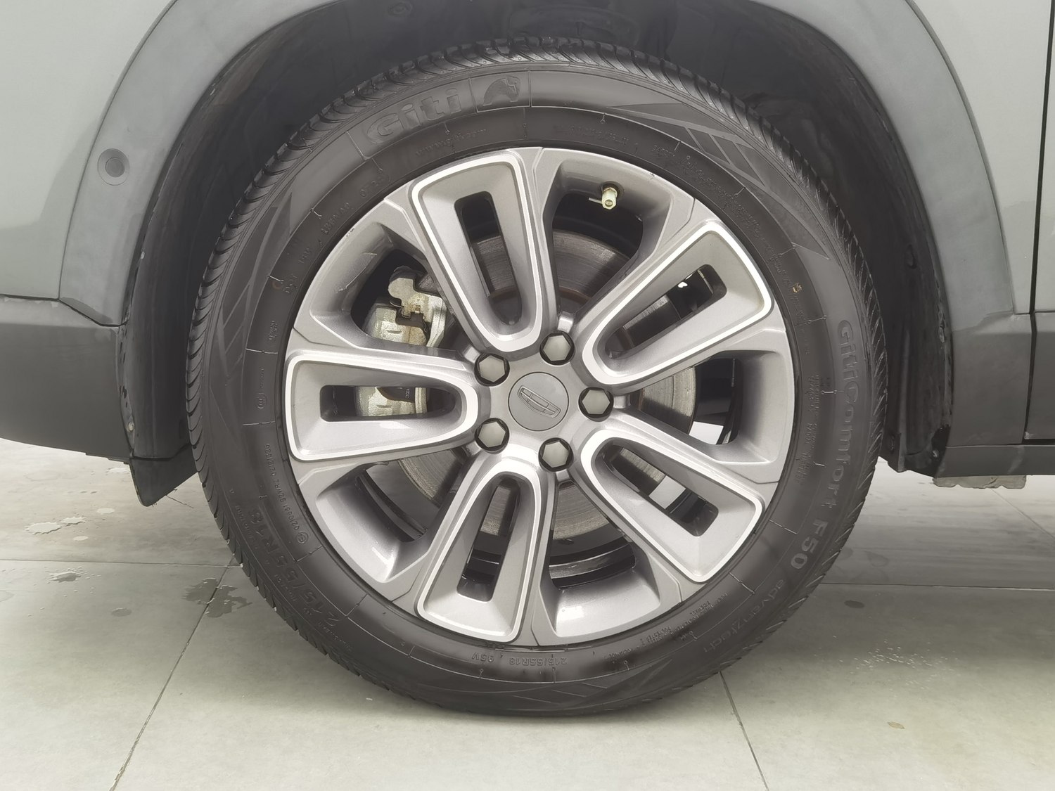 Used Geely Icon 2020 1.5 AT