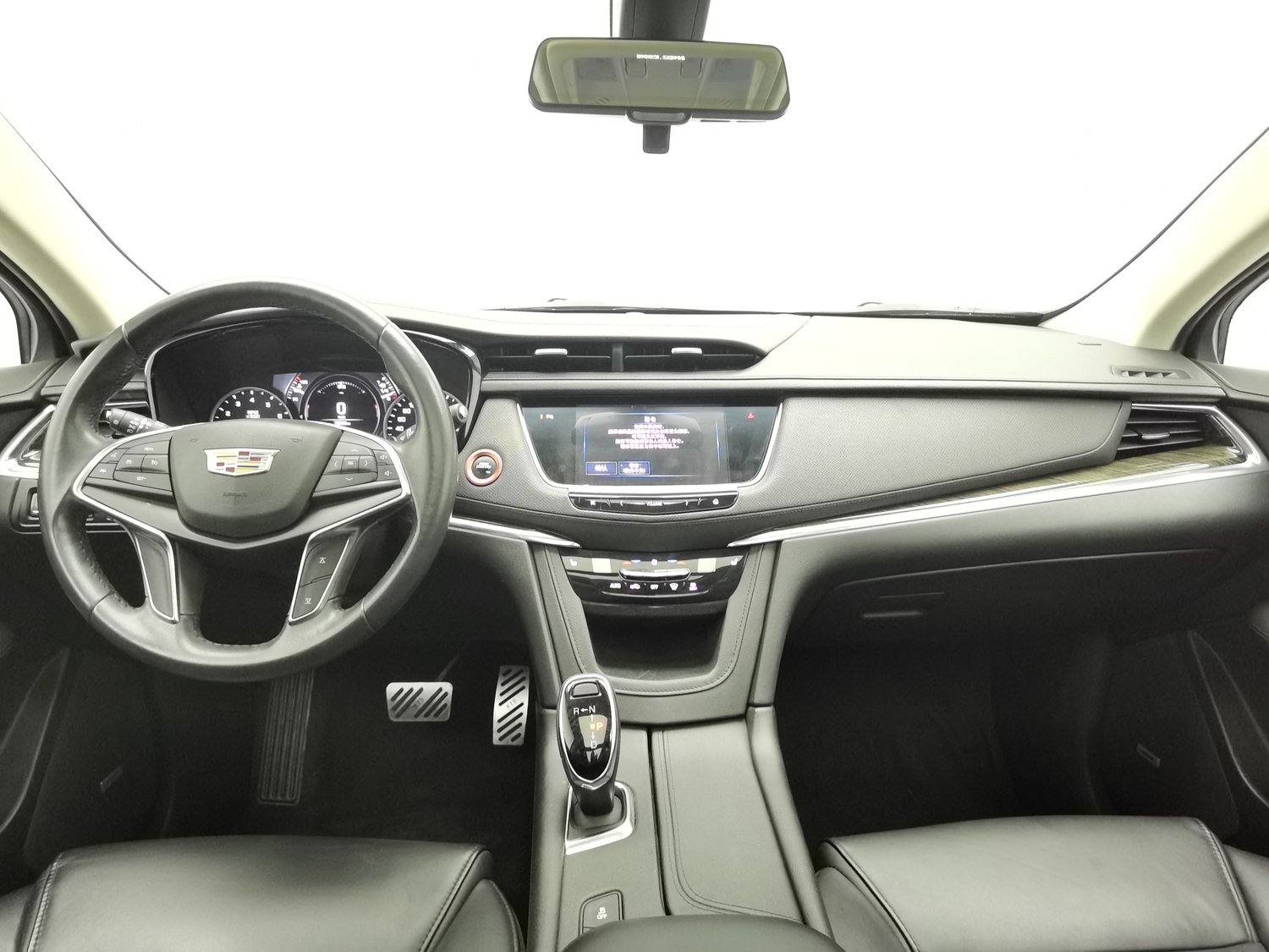 Used Cadillac XT5 2018 2.0 AT