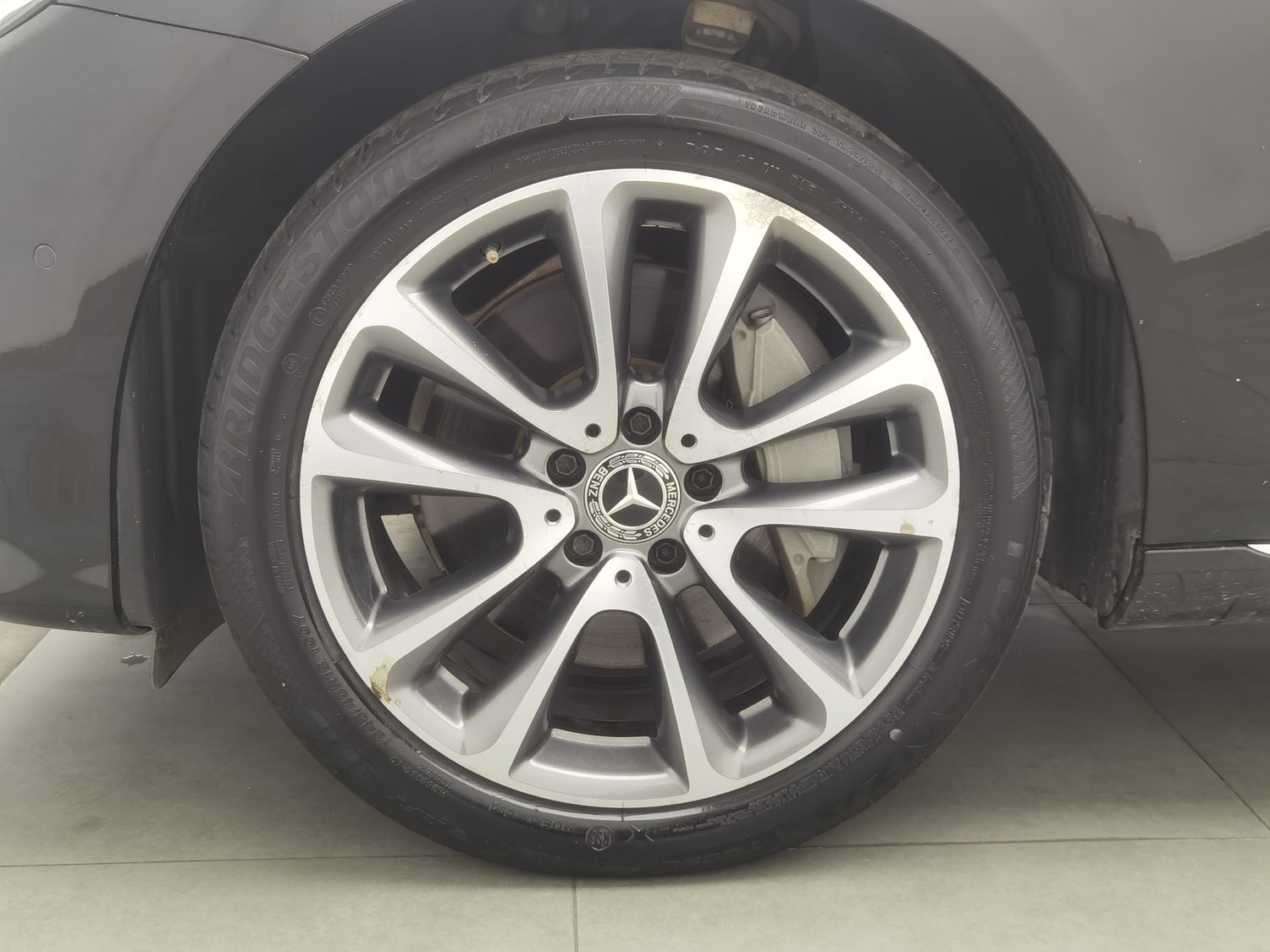 Used Mercedes-Benz E-Class 2018 2.0 AT