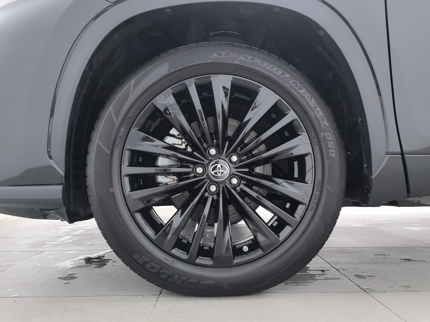 Used Toyota Highlander 2023 2.5 AT