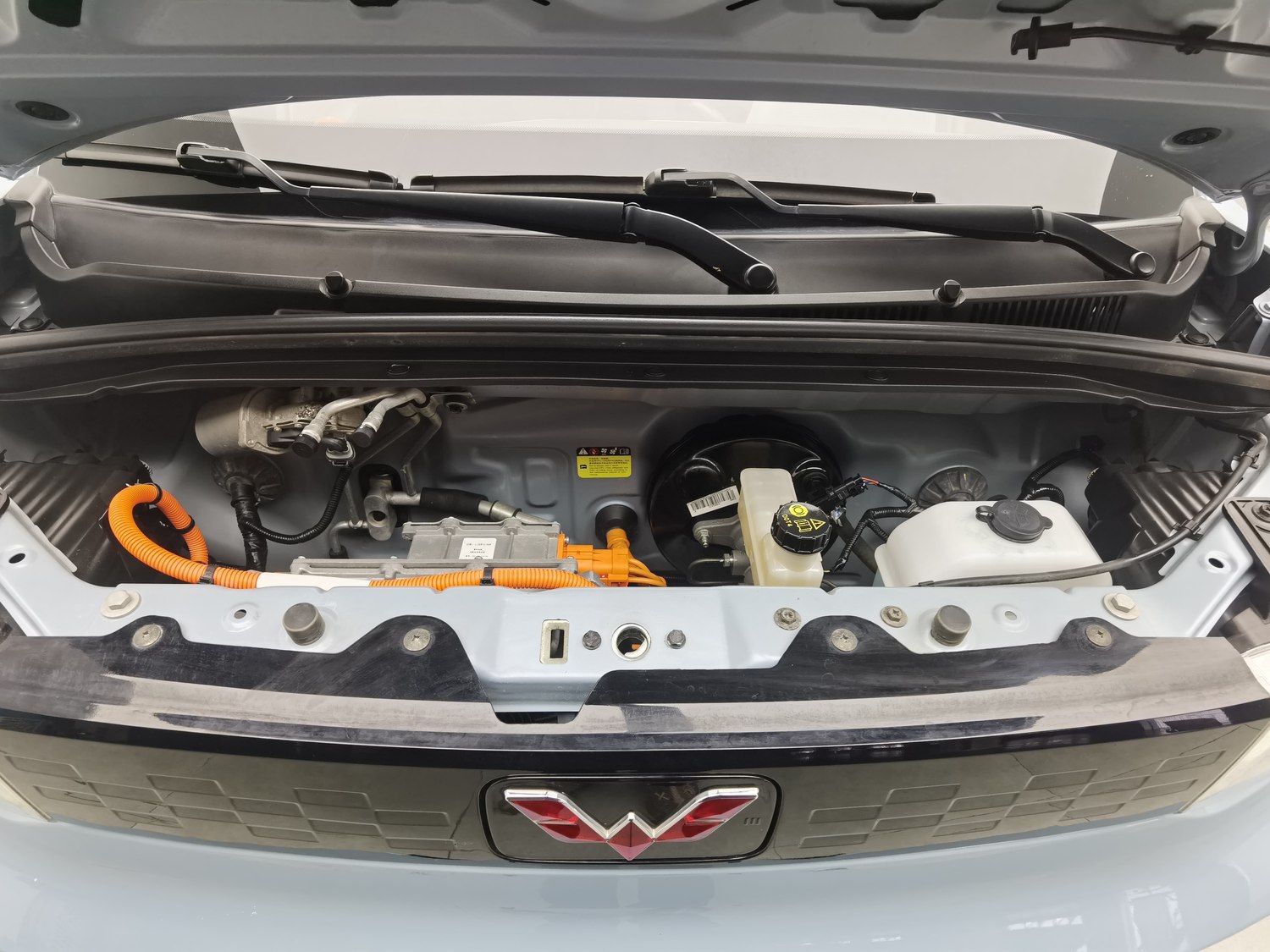 Used Wuling Mini EV 2020