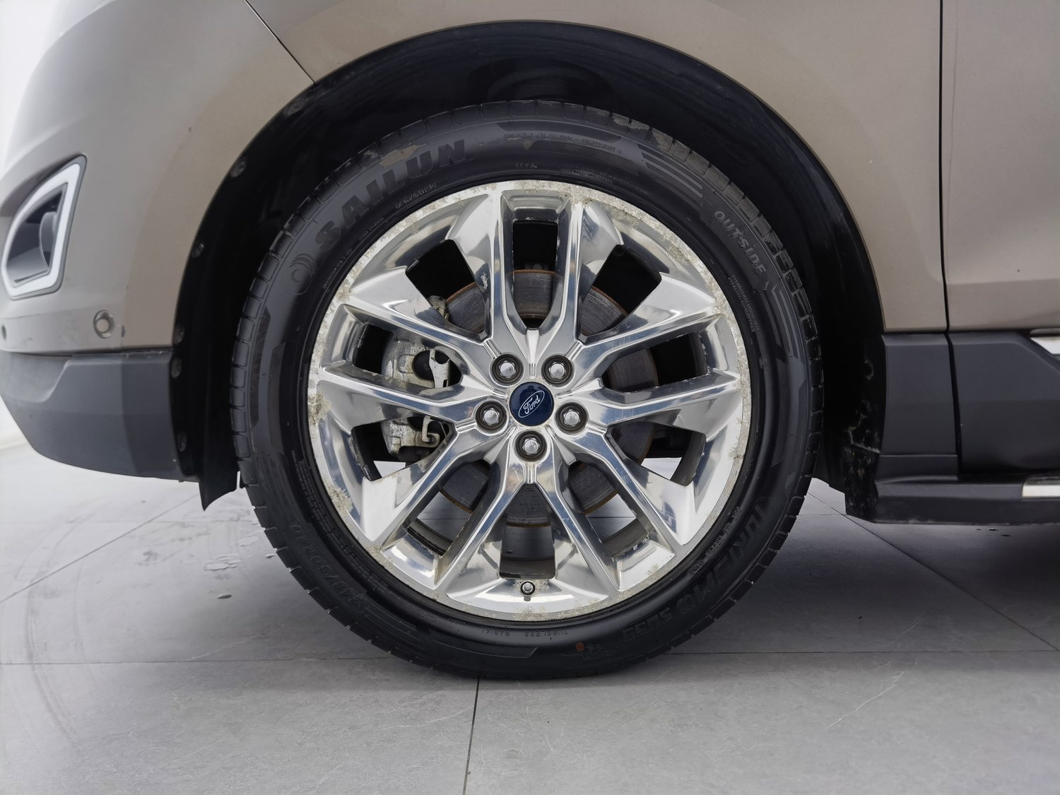 Used Ford Edge 2016 2.0 AT