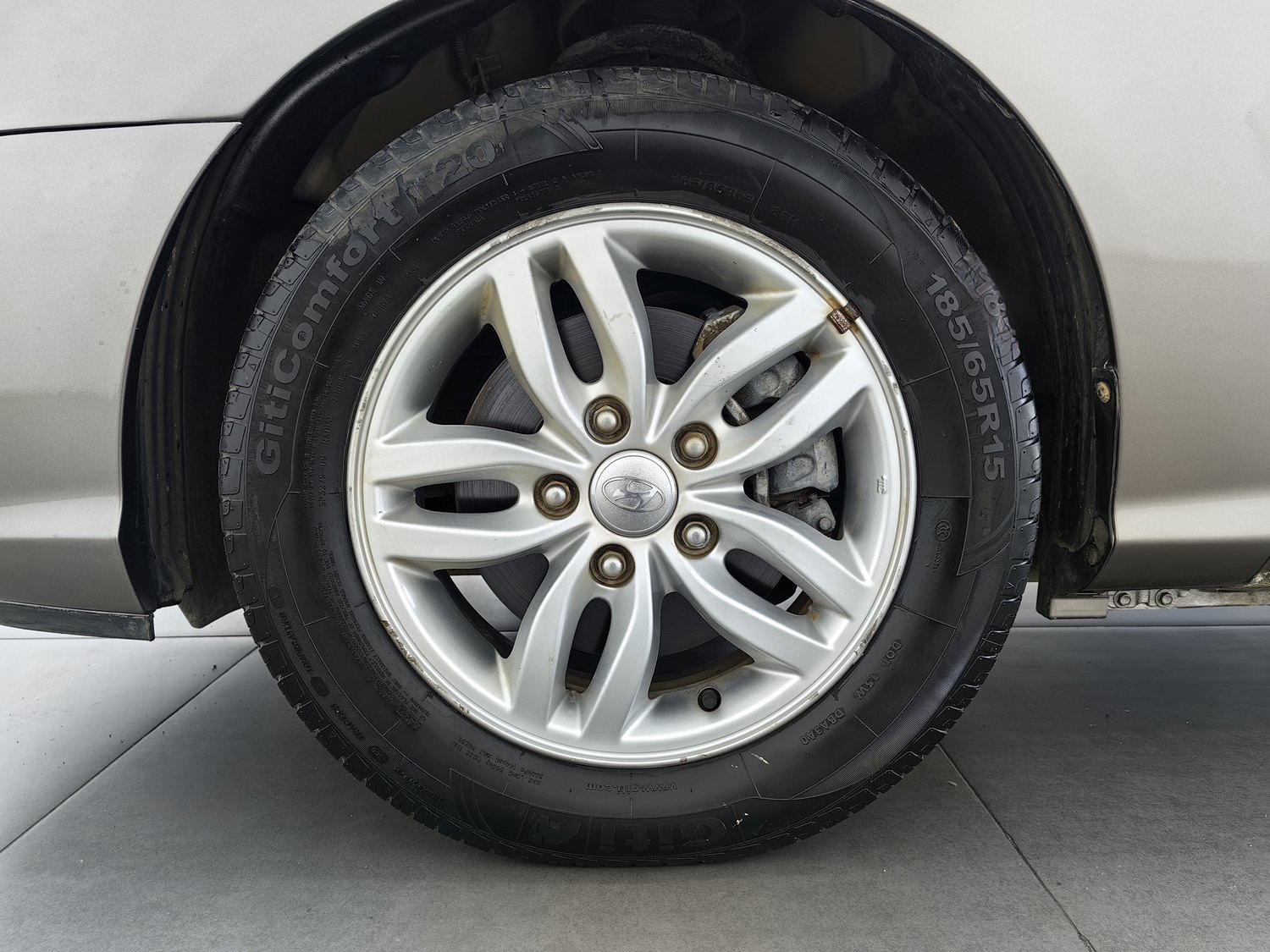 Used Hyundai Elantra Yuedong 2011 1.6 AT