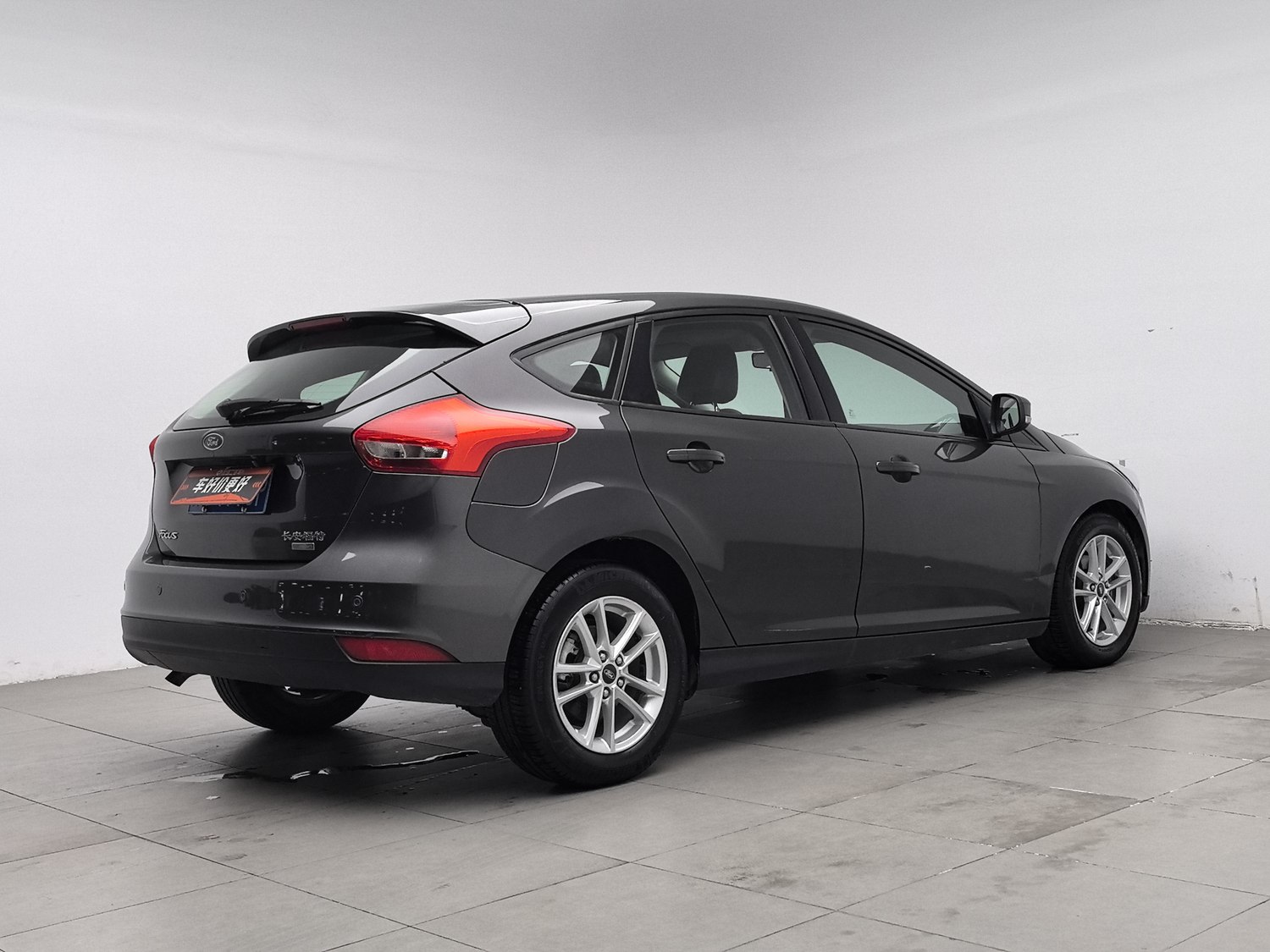 Used Ford Focus 2015 1.0 AT