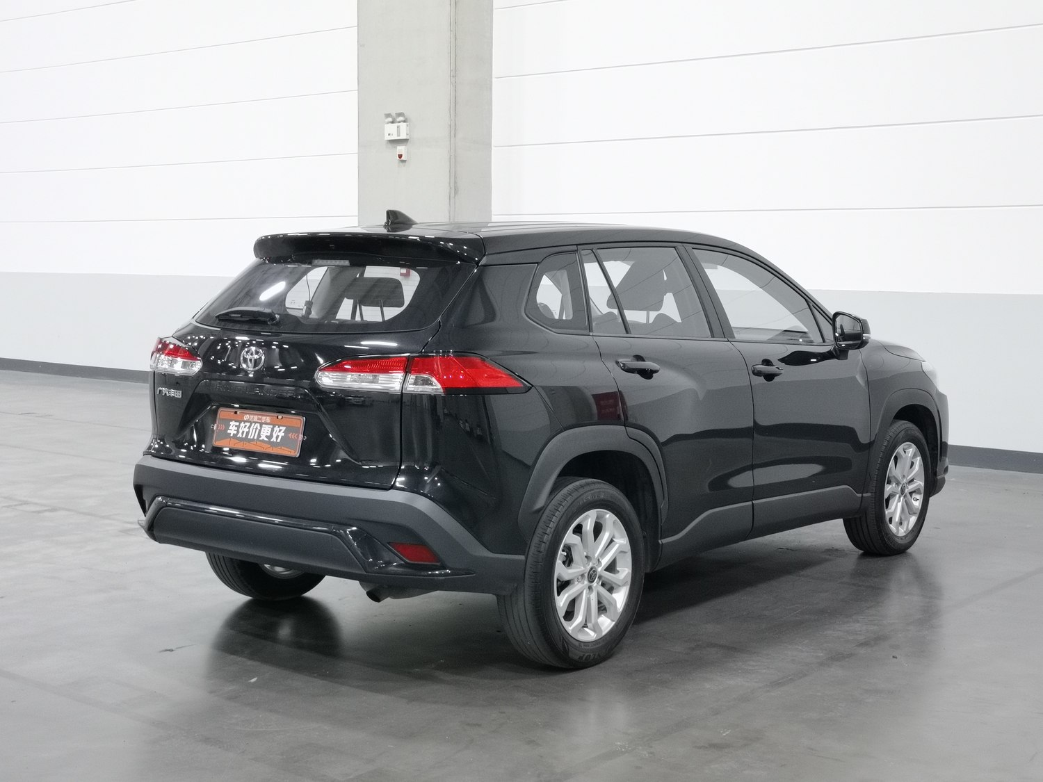 Used Toyota Frontlander 2022 2.0 AT