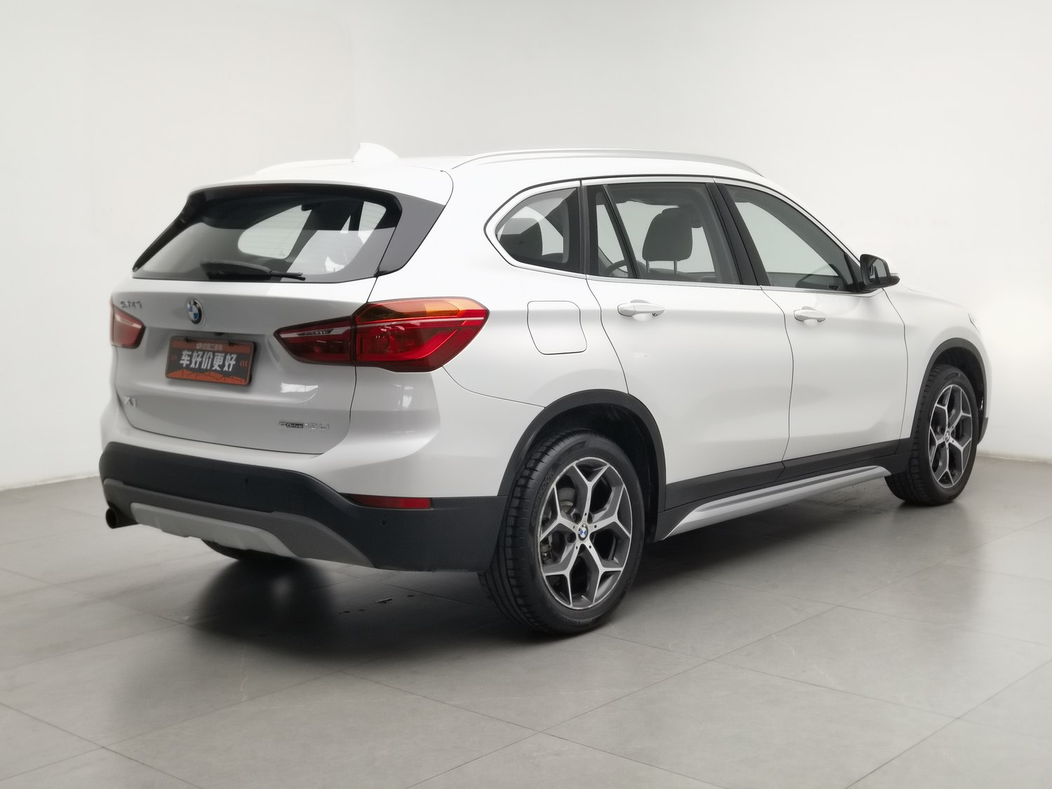 Used BMW X1 2019 1.5 AT