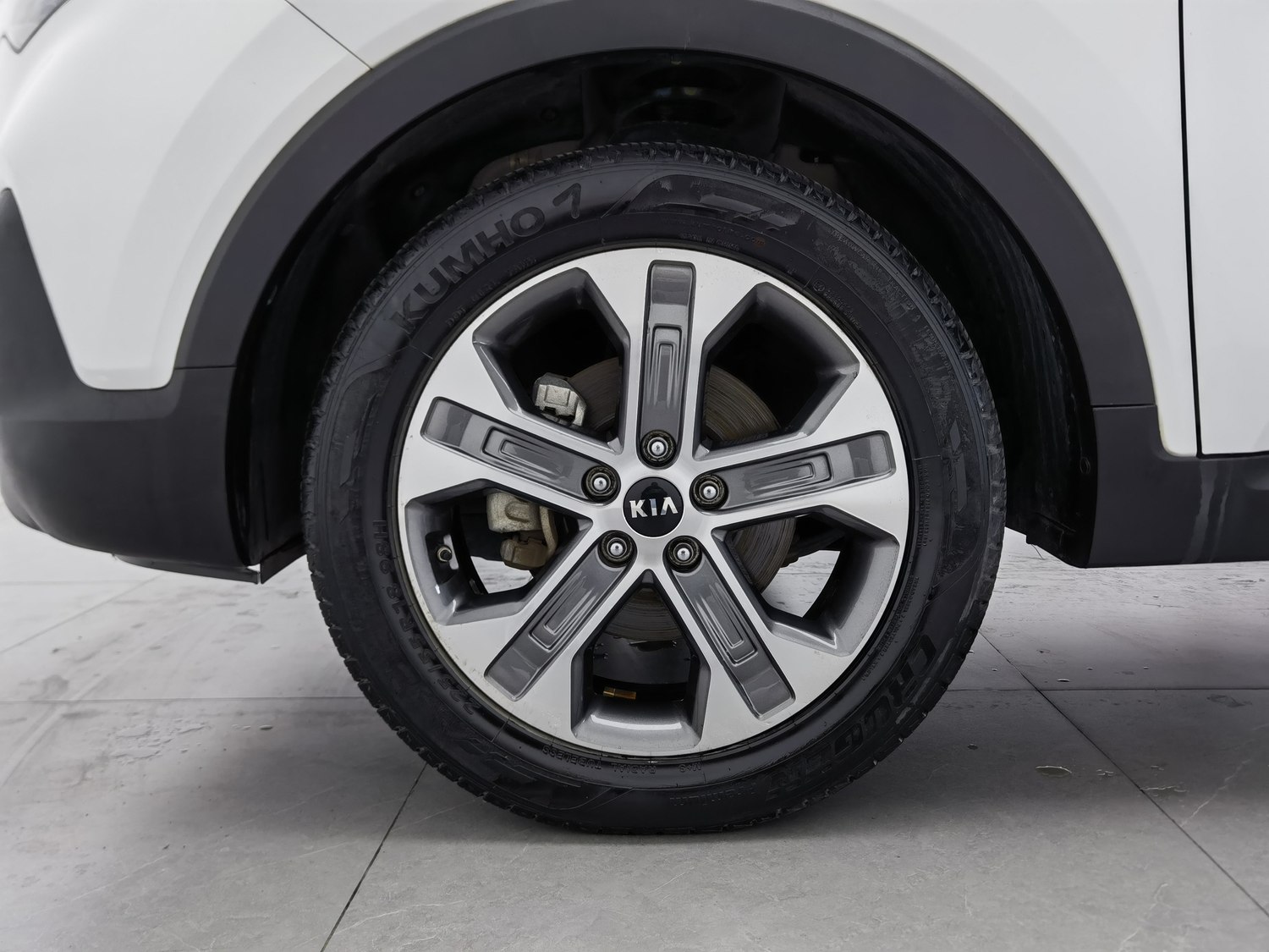 Used Kia Sportage 2019 2.0 AT