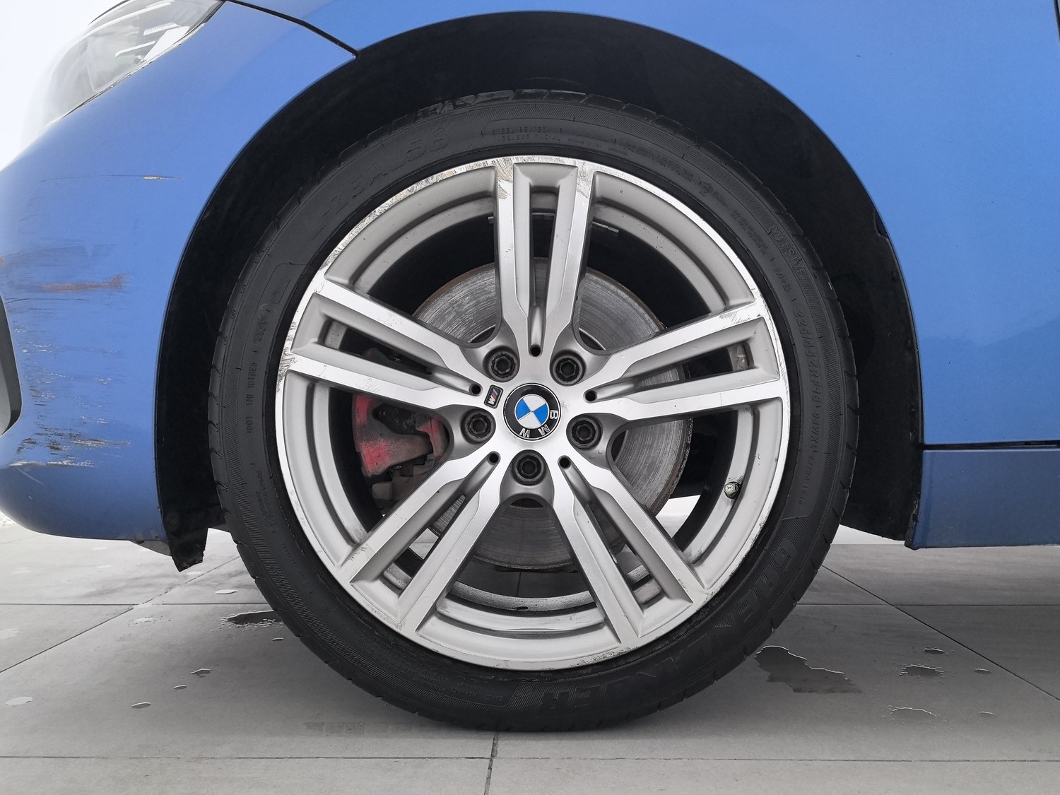 Used BMW 1 Series 2017 2.0 AT