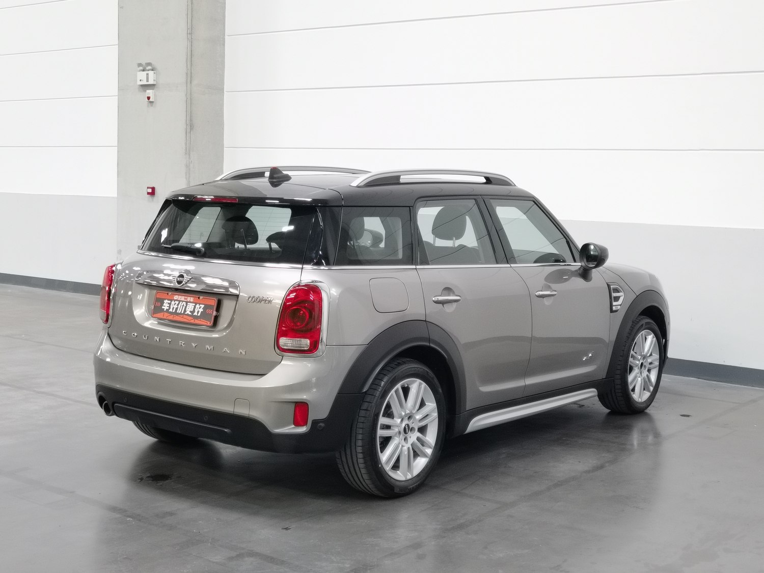 Used MINI Countryman 2019 1.5 AT