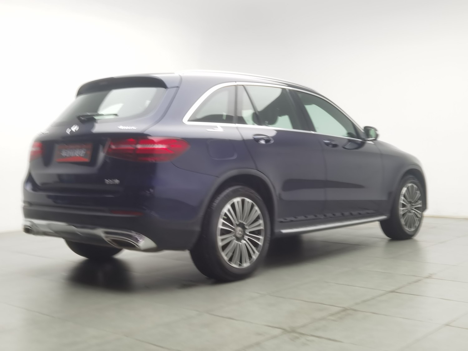 Used Mercedes-Benz GLC 2018 2.0 AT