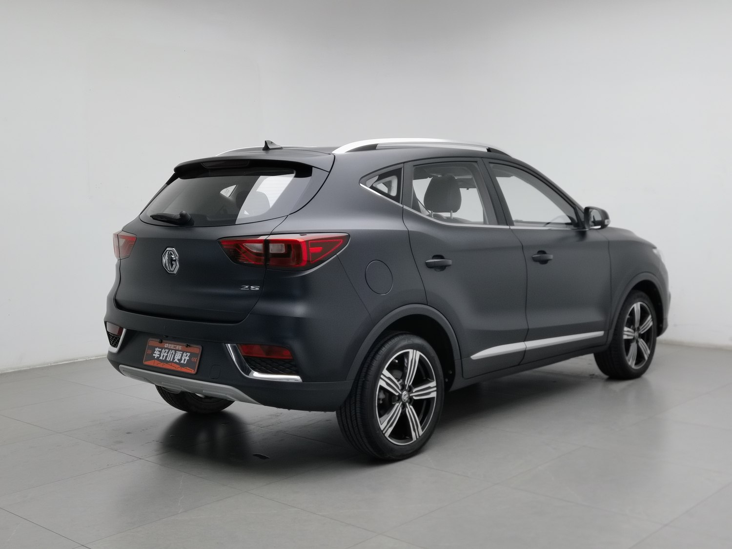 Used MG ZS 2018 1.5 AT