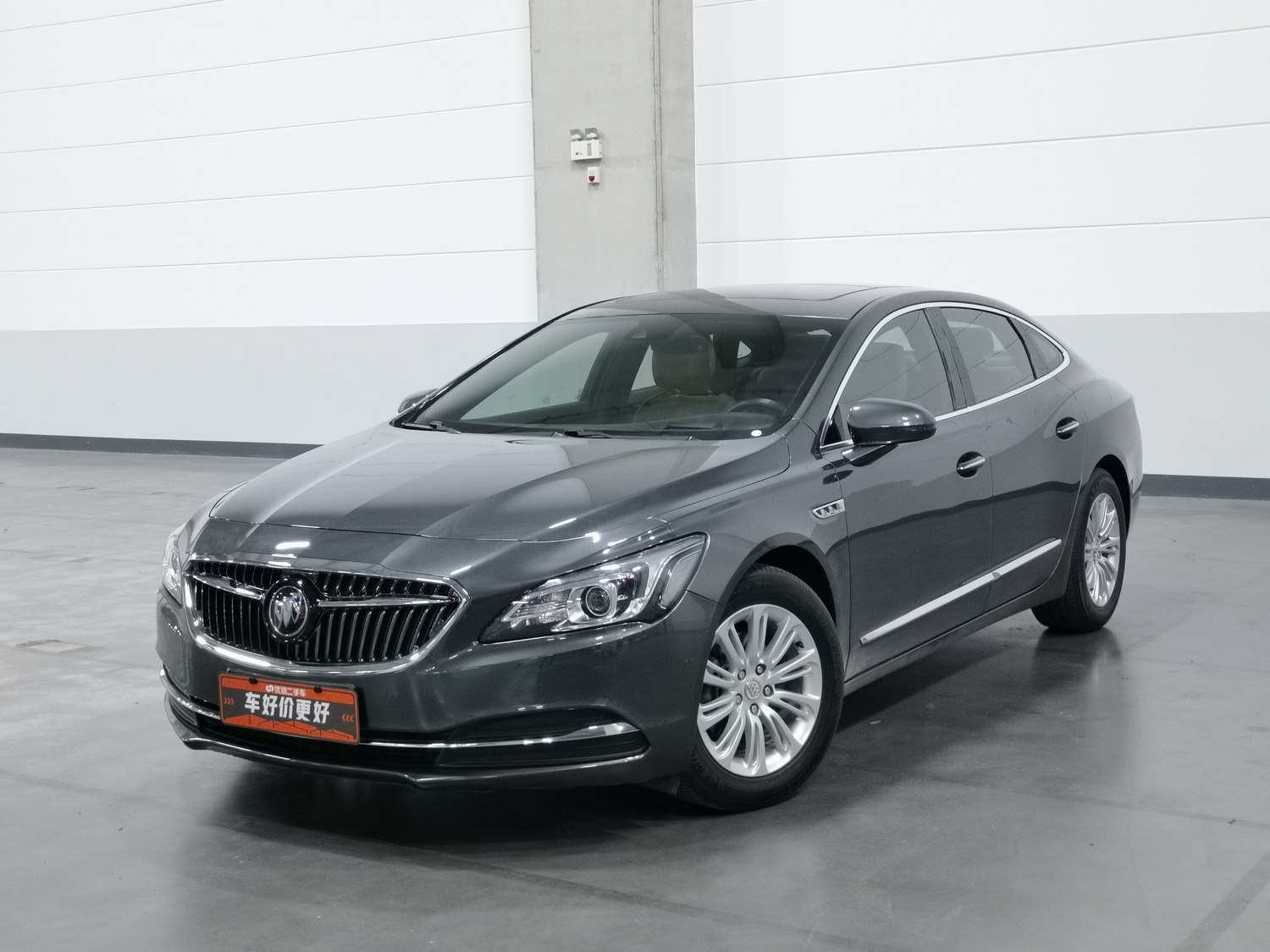 Used Buick LaCrosse 2016 1.5 AT
