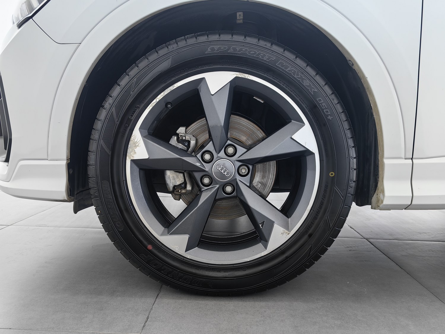 Used Audi Q3 2020 1.4 AT