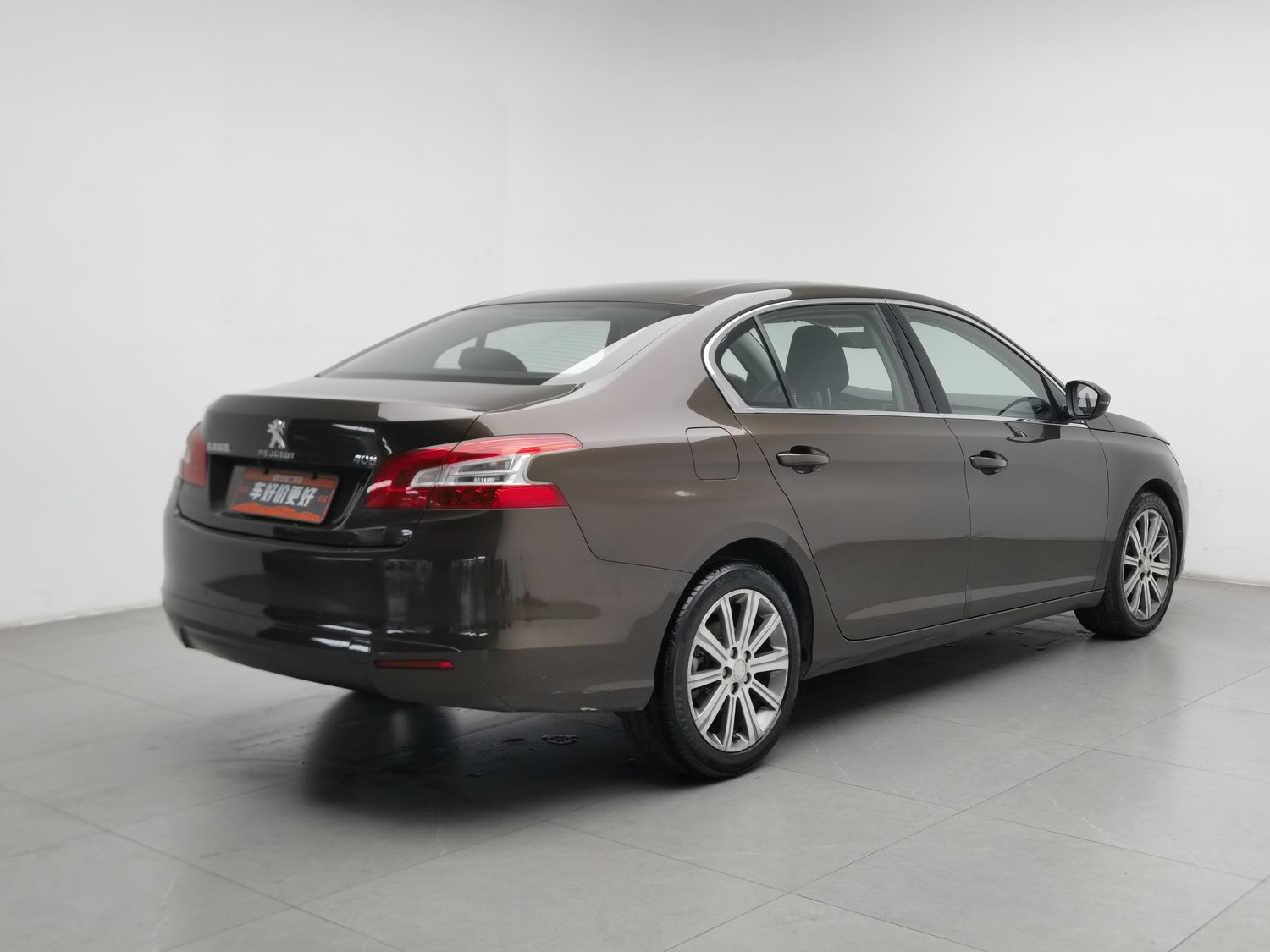 Used Peugeot 408 2014 1.8 AT