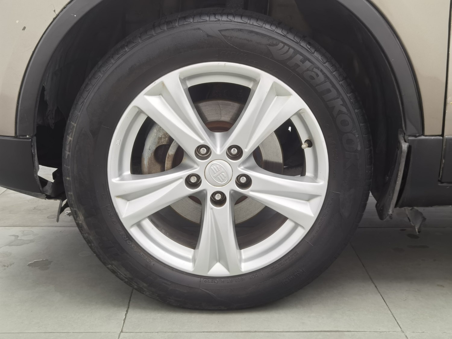 Used Bestune X80 2016 2.0 AT